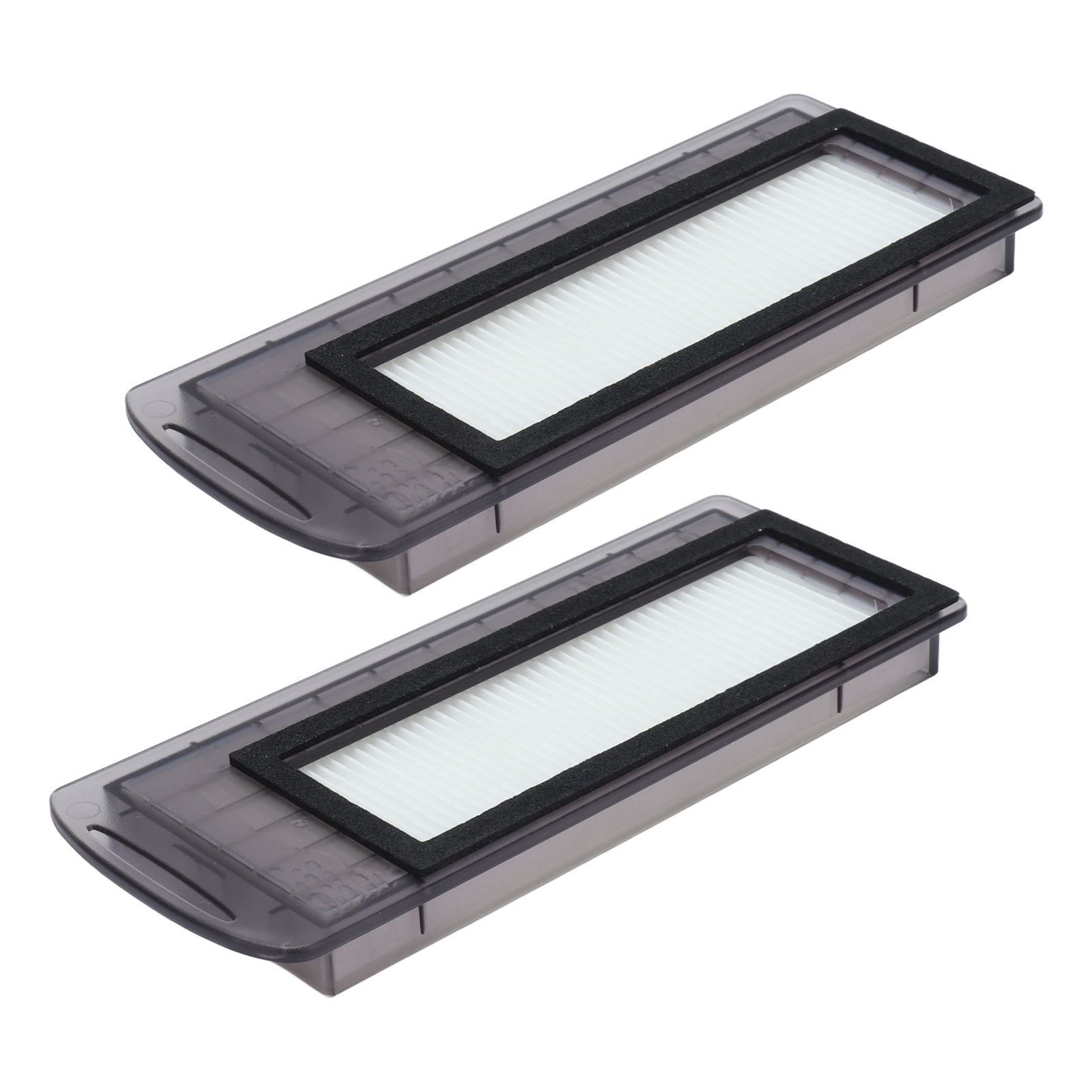 2PCS Robot Vacuum Mop Filter Harmless Vacuum Cleaner Replacement Filter for view 9