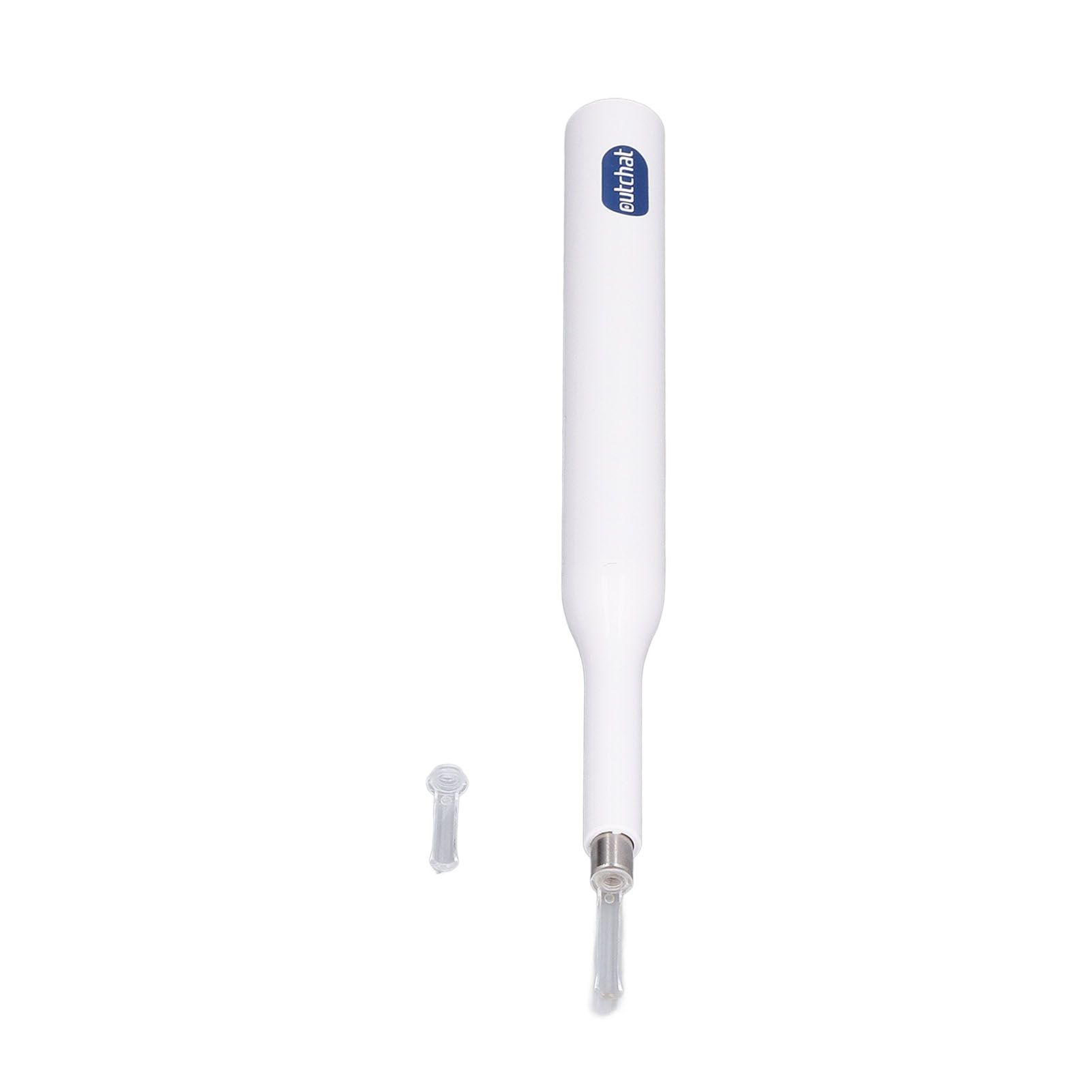 Wireless Otoscope 2.4Ghz Wireless 360 Degrees Wide Angle Lens 20fps CMOS Type view 4