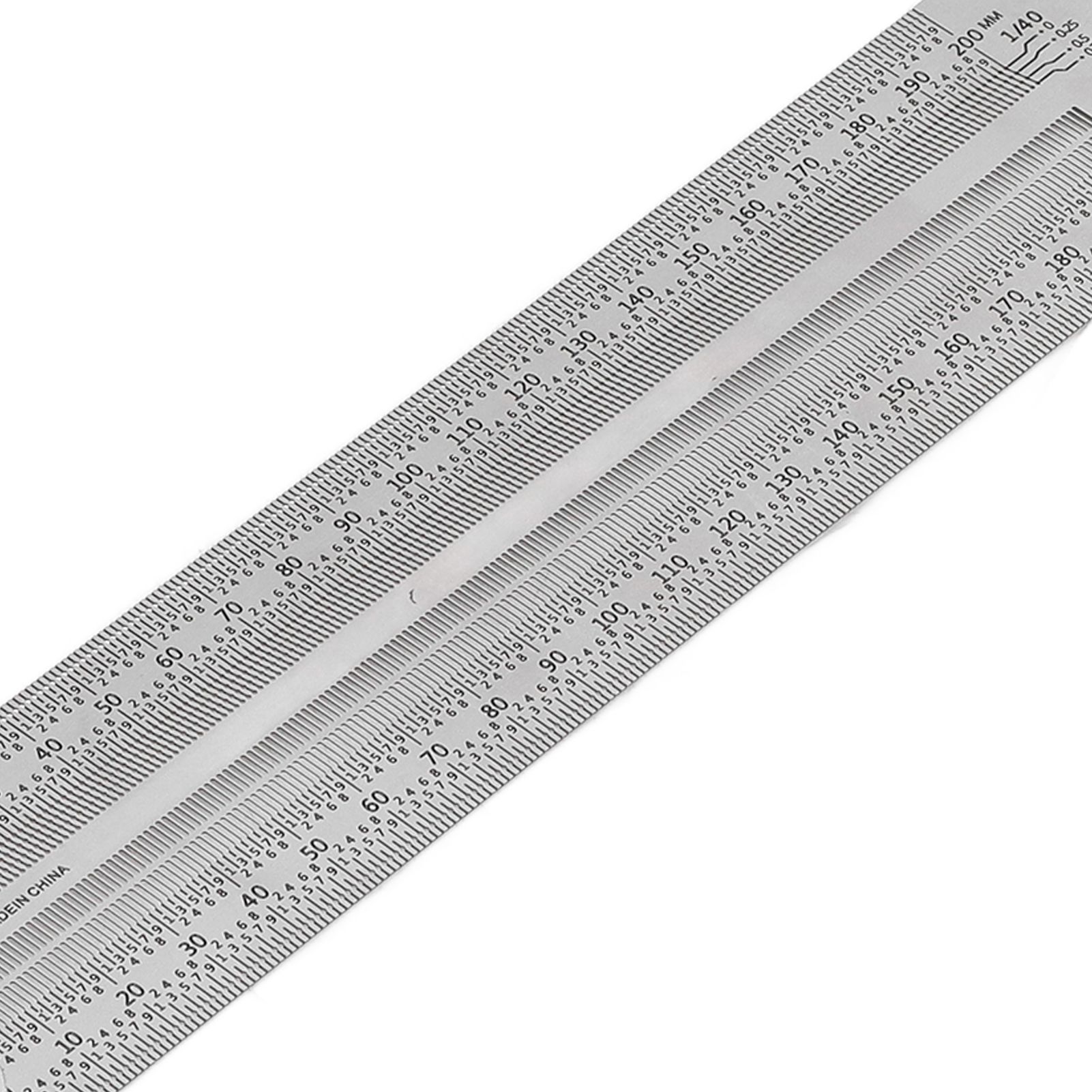 Woodworking Marking T Rulers Positioning Scribing Ruler Gauge Carpenter view 13
