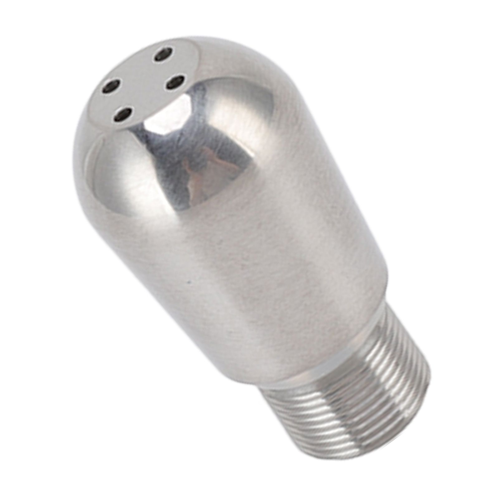 Coffee Machine Steam Nozzle 304 Stainless Steel Milk Foam Spout Nozzel for view 2