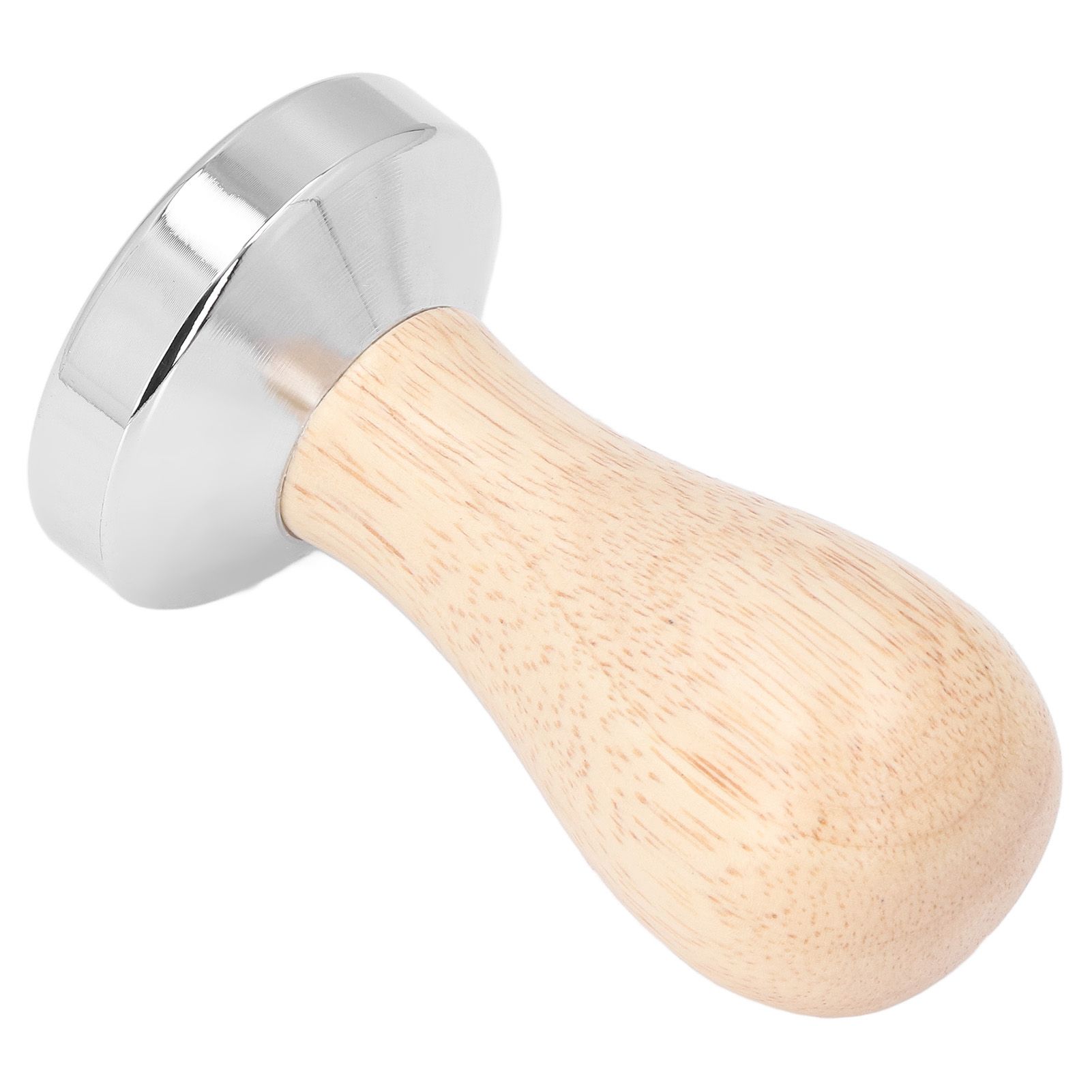 Coffee Tamper Detachable Food Grade Stainless Steel Flat Bottom Coffee Powder view 6