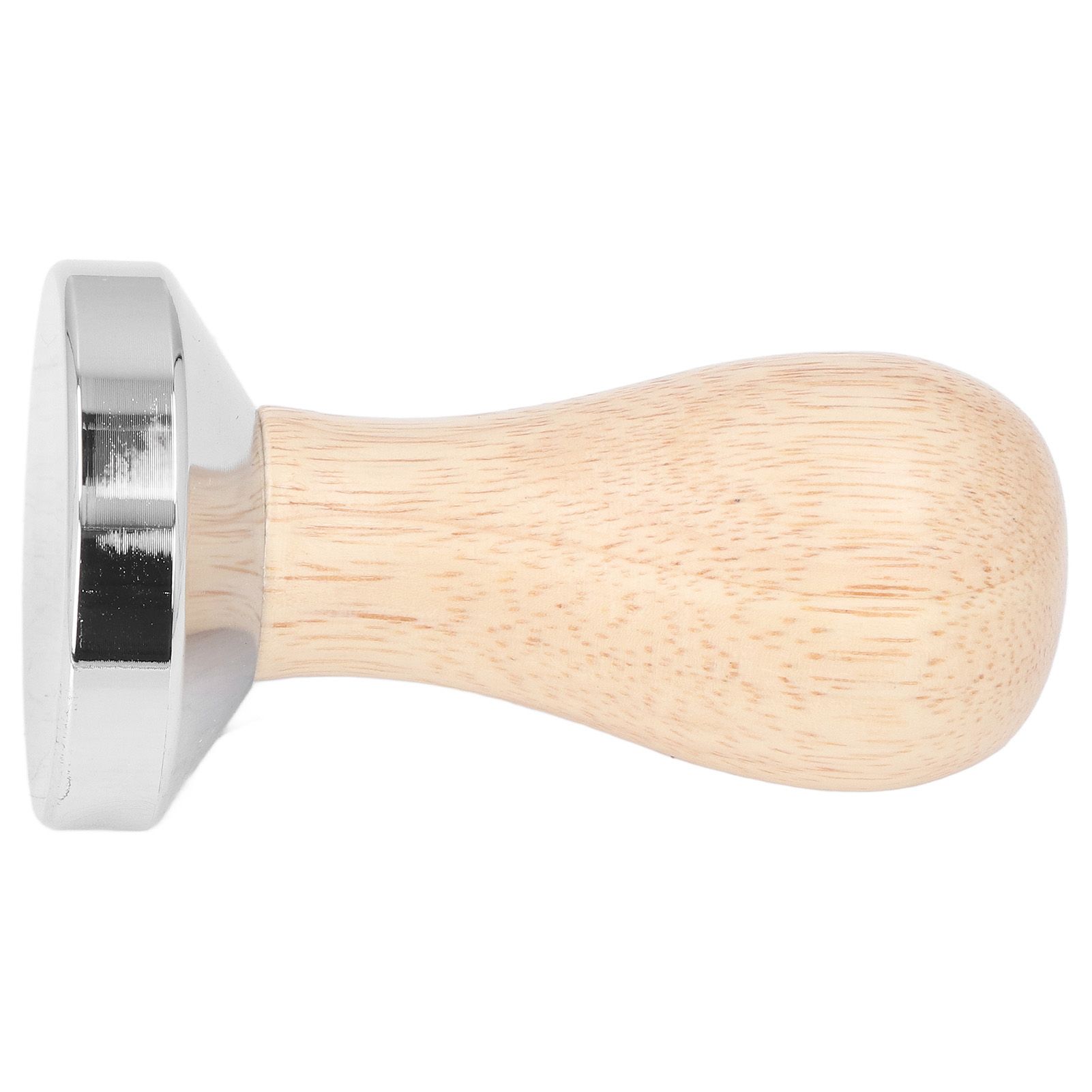 Coffee Tamper Detachable Food Grade Stainless Steel Flat Bottom Coffee Powder view 7