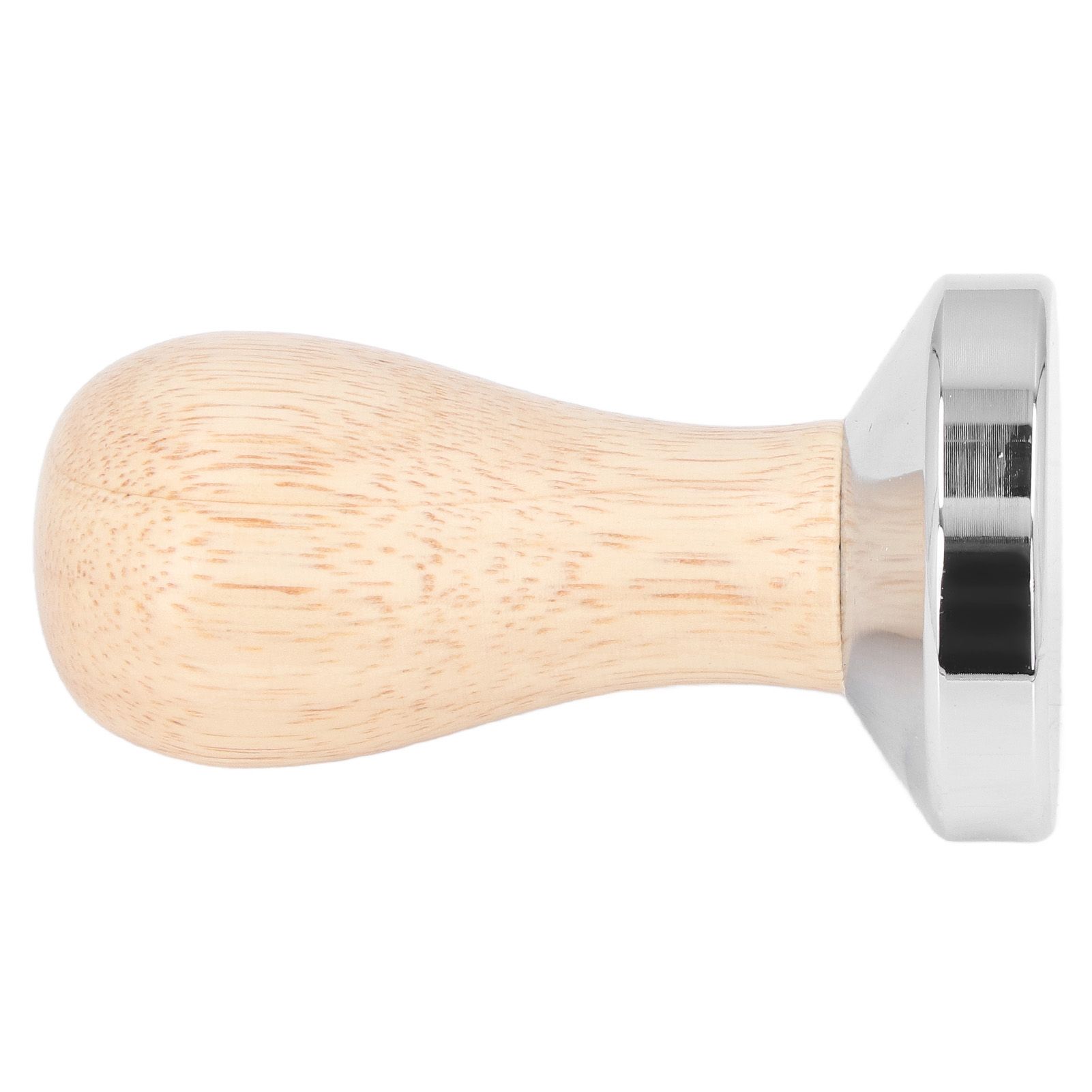 Coffee Tamper Detachable Food Grade Stainless Steel Flat Bottom Coffee Powder view 9
