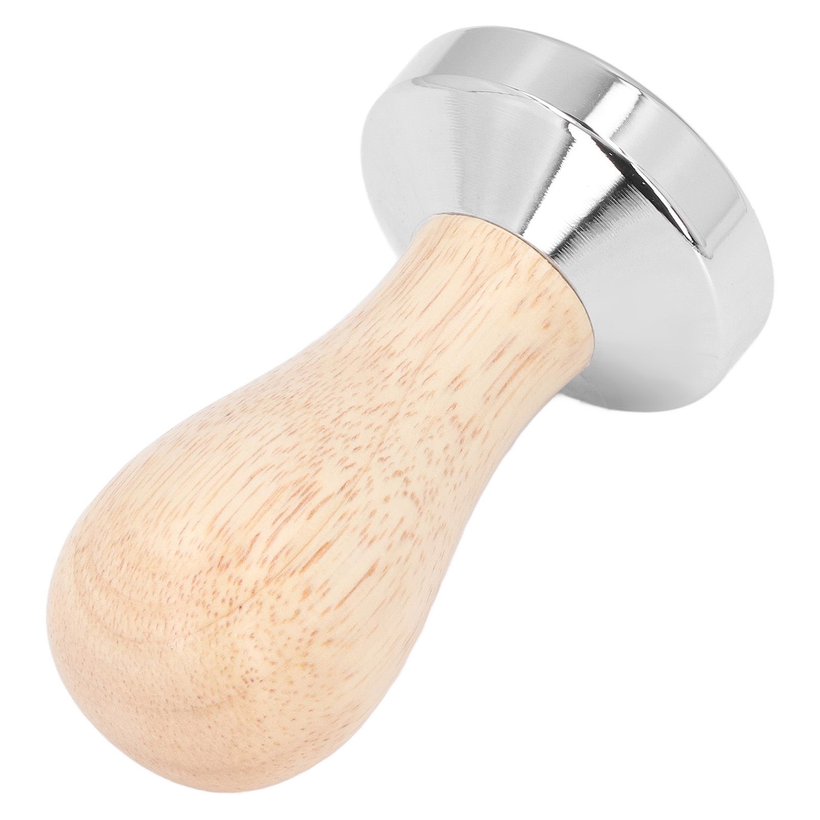 Coffee Tamper Detachable Food Grade Stainless Steel Flat Bottom Coffee Powder view 10