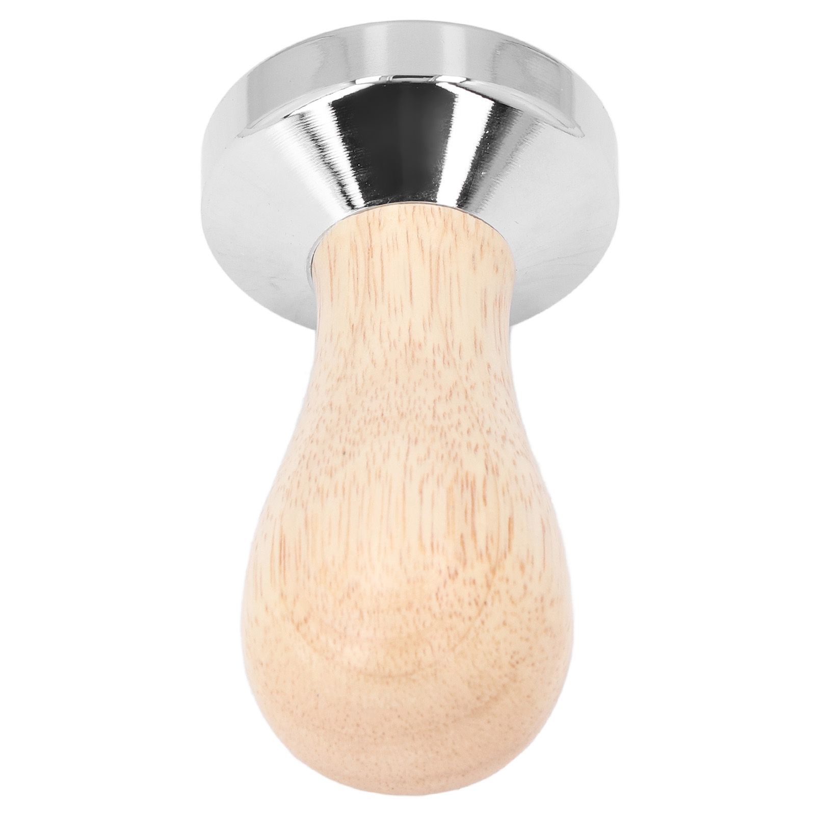 Coffee Tamper Detachable Food Grade Stainless Steel Flat Bottom Coffee Powder view 13