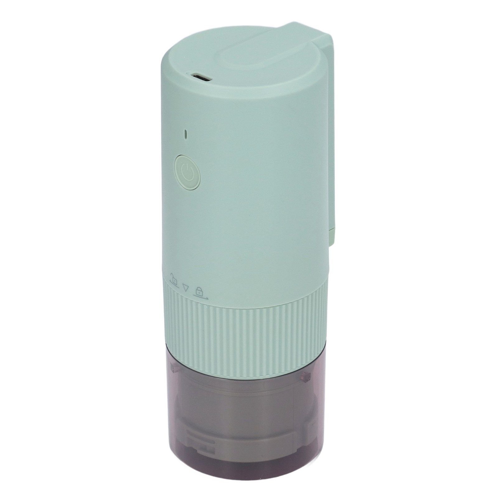 Electric Coffee Grinder Home Travel Portable USB Rechargeable Wireless Mini view 2