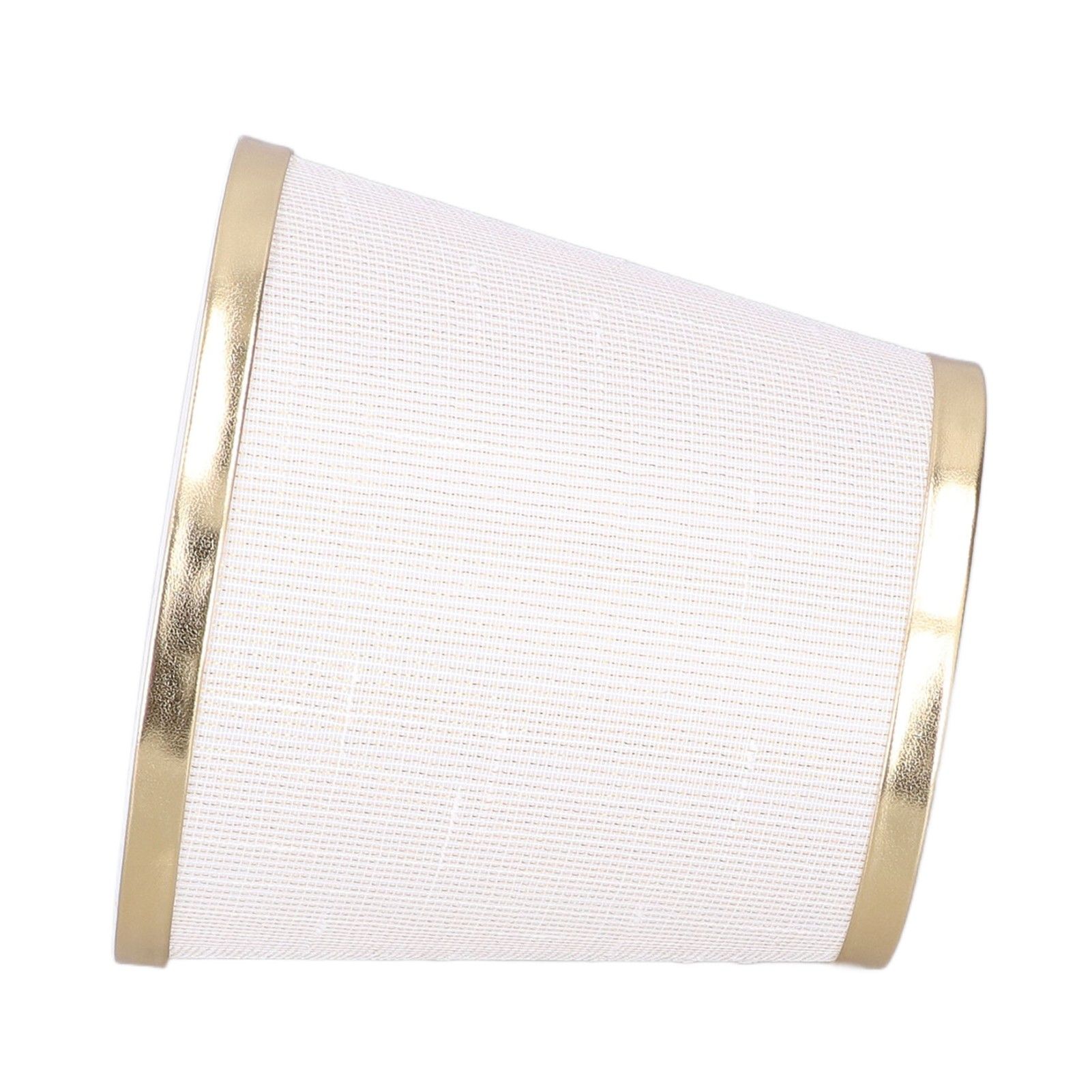 3PCS E14 Lampshade Barrel Shape Table Lamp Shade Meson Installation Fabric view 13