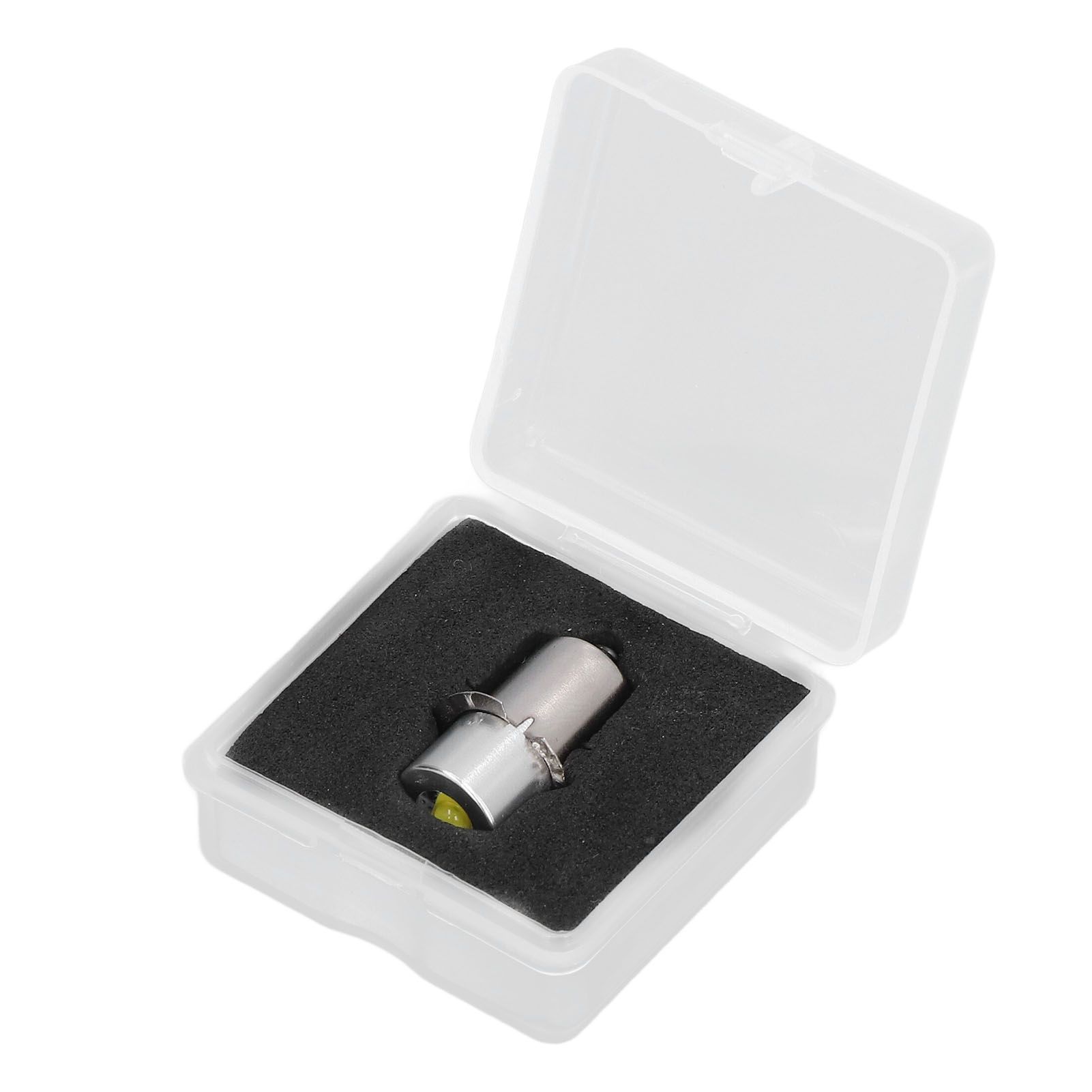 LED Bulb High Brightness White Light 3V 3W Long Service Life Flashlight view 2