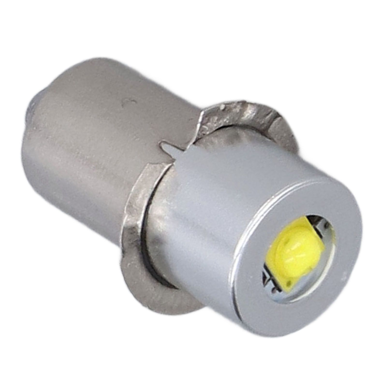 LED Bulb High Brightness White Light 3V 3W Long Service Life Flashlight view 5