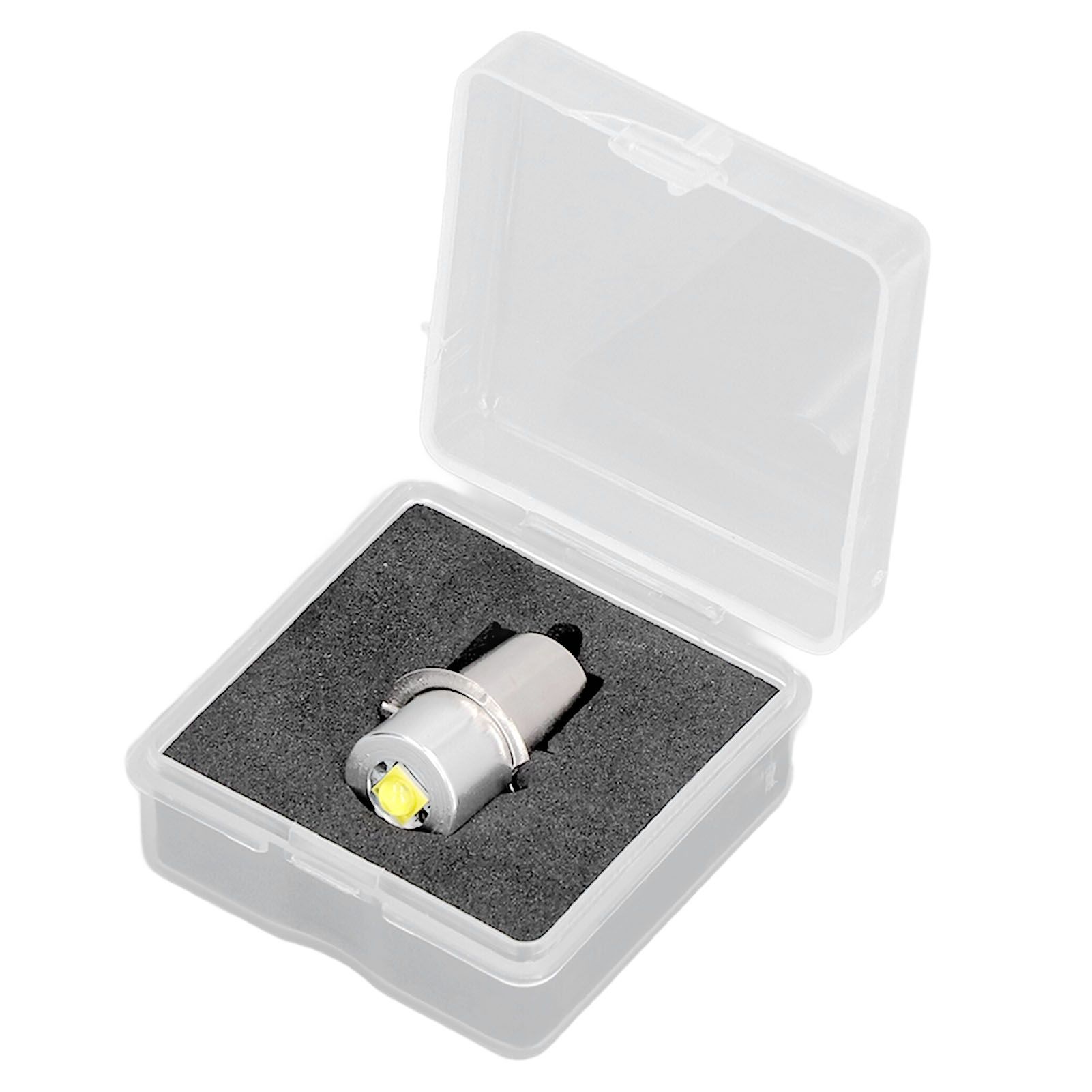 LED Bulb High Brightness White Light 4.5V 3W Long Service Life Flashlight view 2