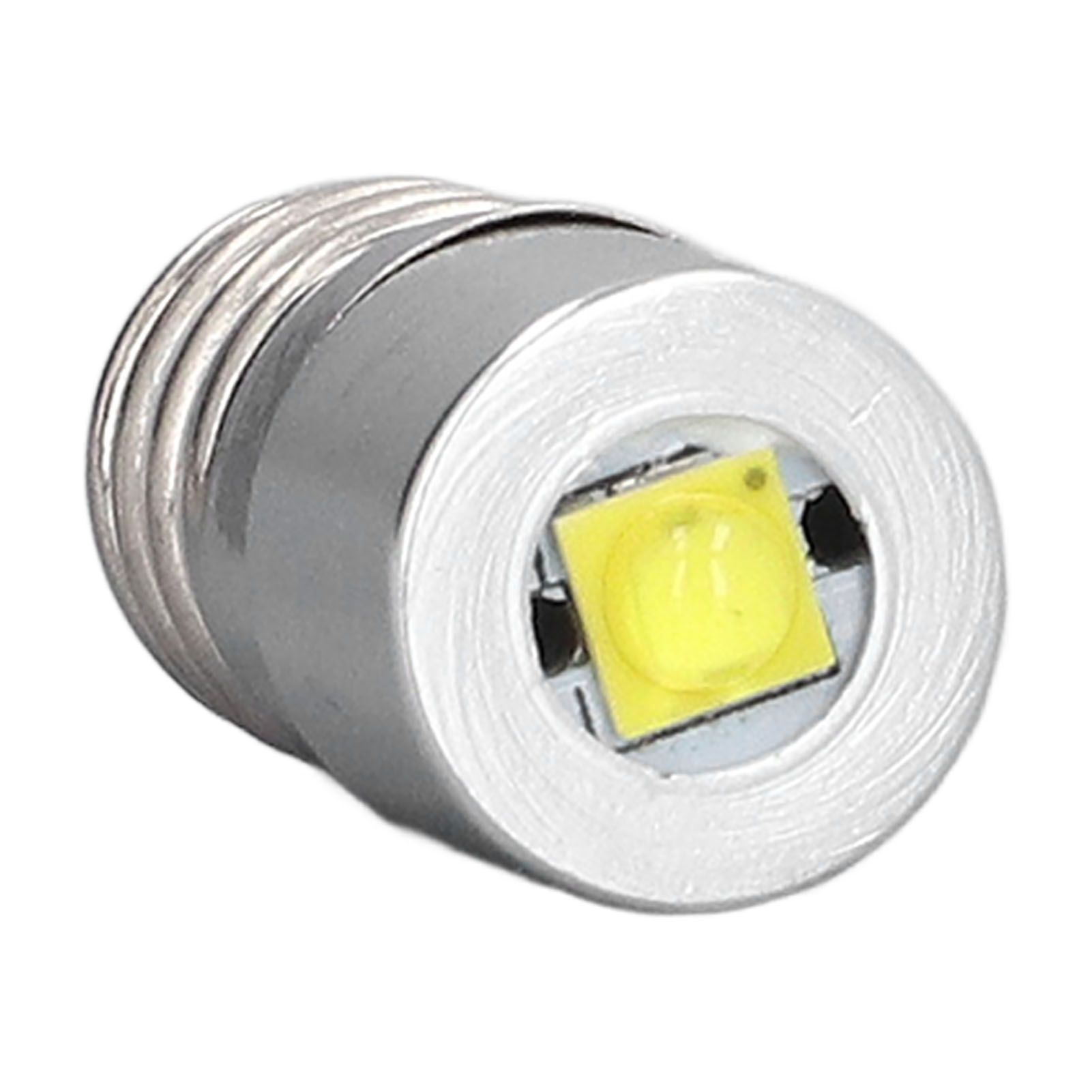 LED Flashlight Bulbs High Brightness 3W Stable Light Low Power Handheld LED view 6
