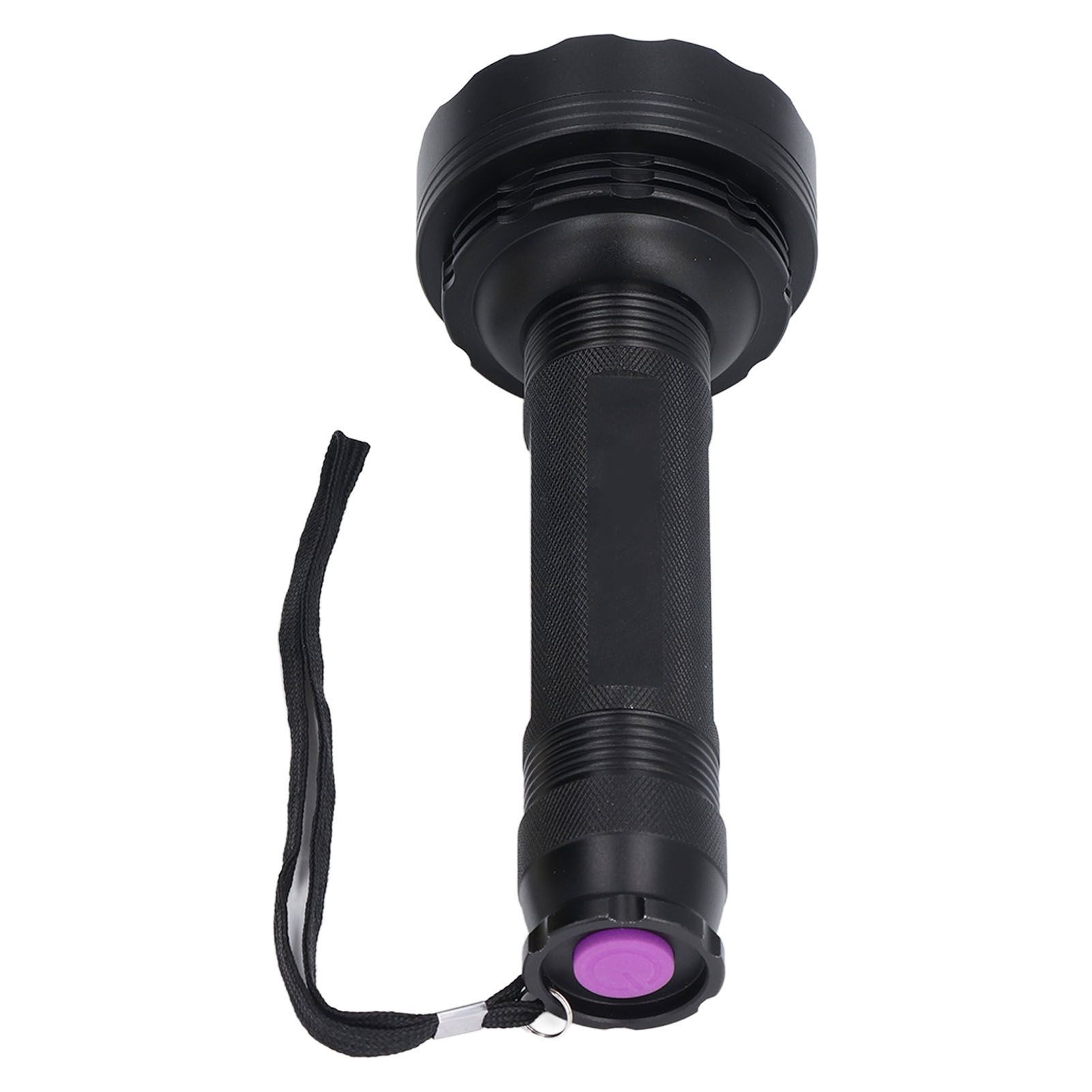 UV Flashlight 100 LED Beads 395nm Easy Use Excellent Performance Anti Slip view 7