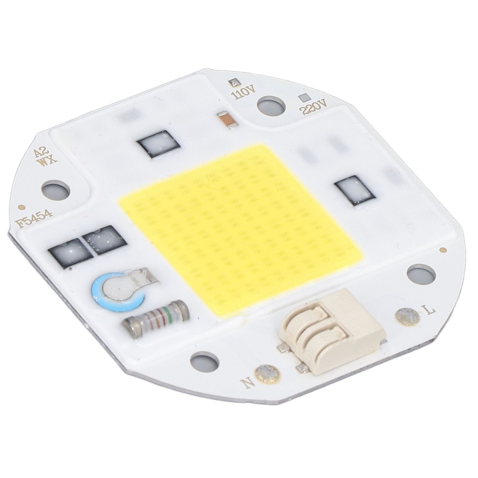 COB Lamp Bead High Power LED Chip High Brightness COB Light Emitter Drive Free view 9