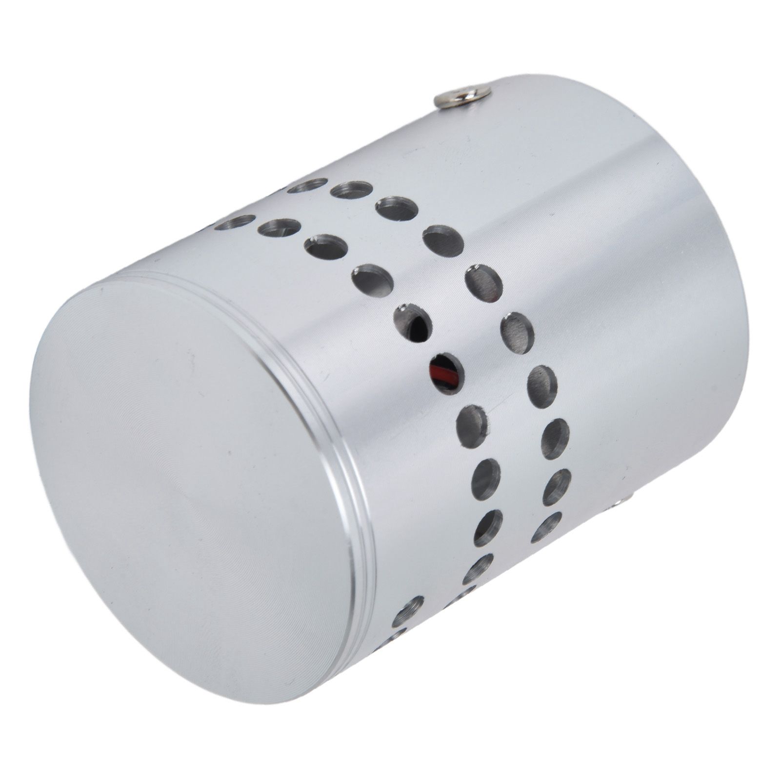 LED Aluminum Spiral Hole Wall Light Corrosion Resistance 3W Dimmable Spiral view 2