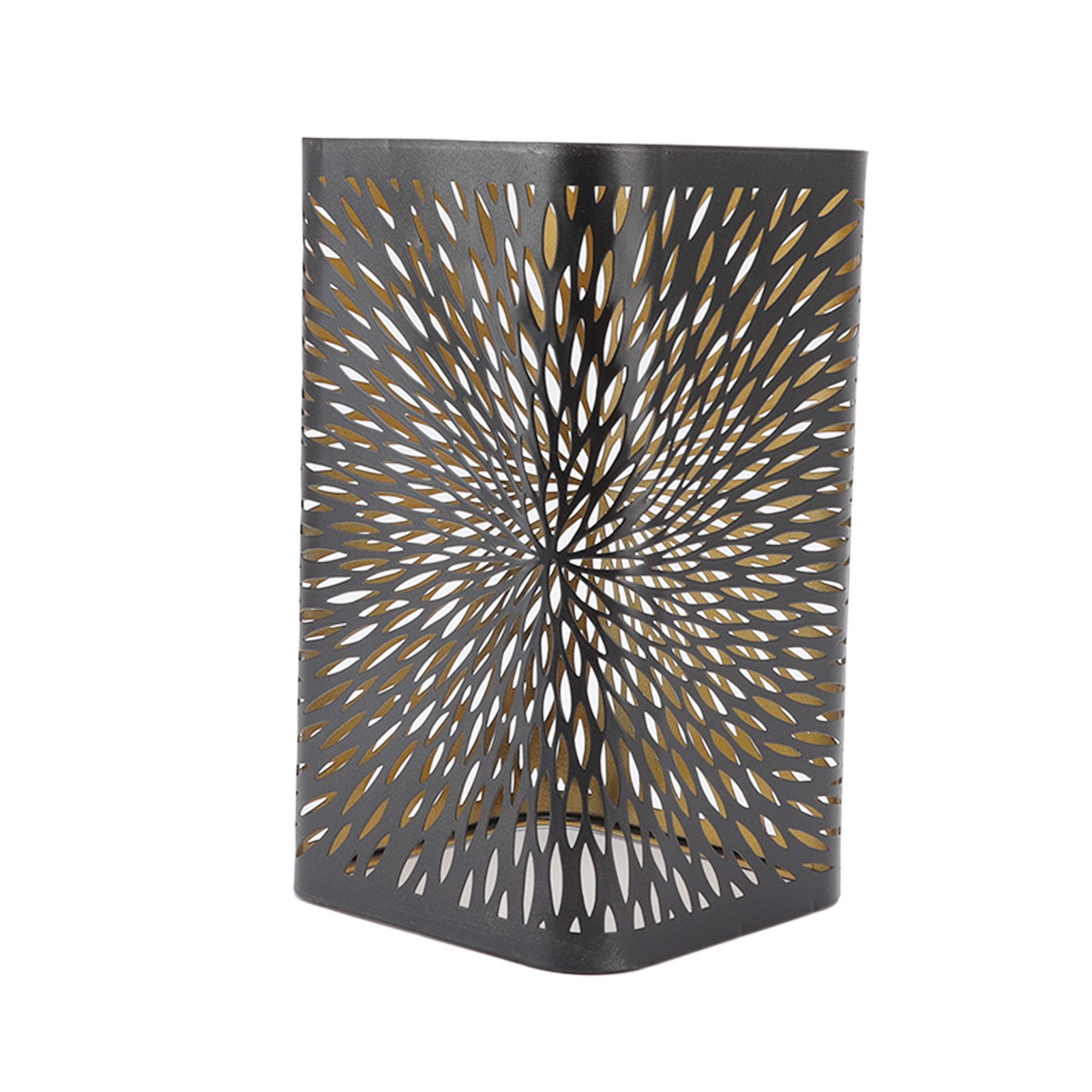 Lamp Shade Wrought Iron Hollow Design Modern Style Detachable Table Lamp Shade view 7