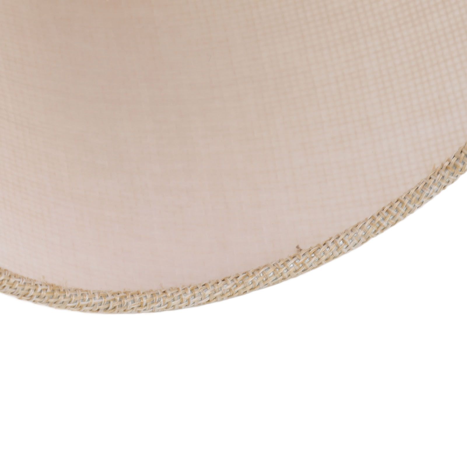 6PCS Linen Fabric Lamp Shade Cover Cylindrical Lampshade with Iron Support for view 14