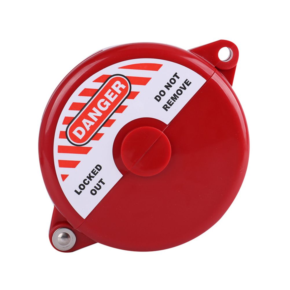 Gate Valve Lockout Device Plastic Outdoor Water Hose Protector Valve Lockout view 10