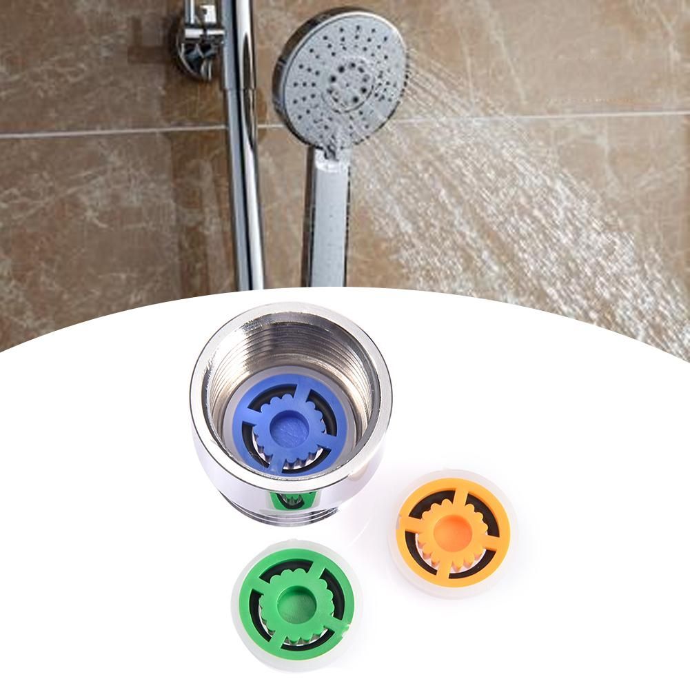 Shower Flow Limiter with 1/2 Thread Diameter Shower Water Saving for Shower view 8