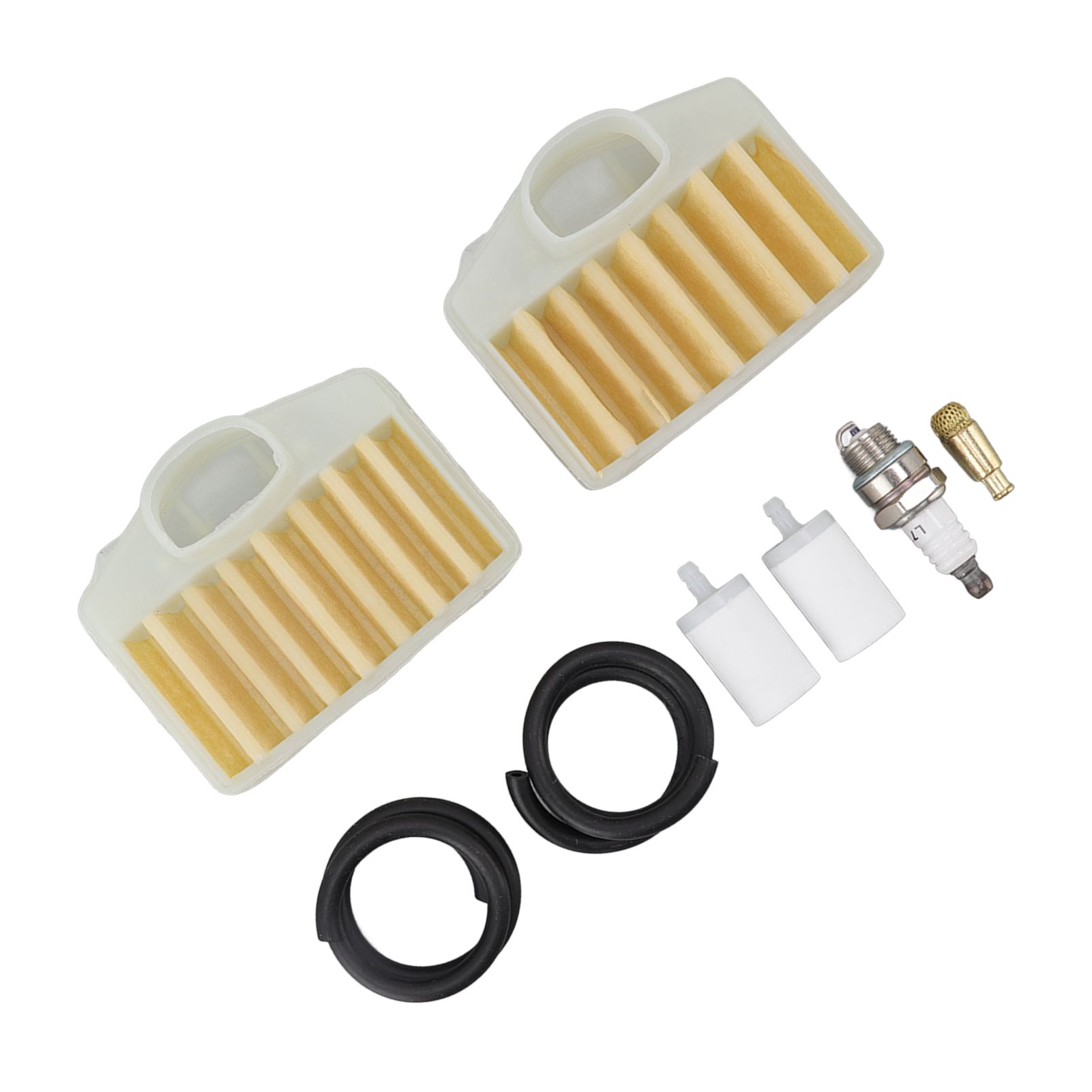 Chainsaw Air Filter Kit Professional Chainsaw Air Filter Spark Plug Set for view 4