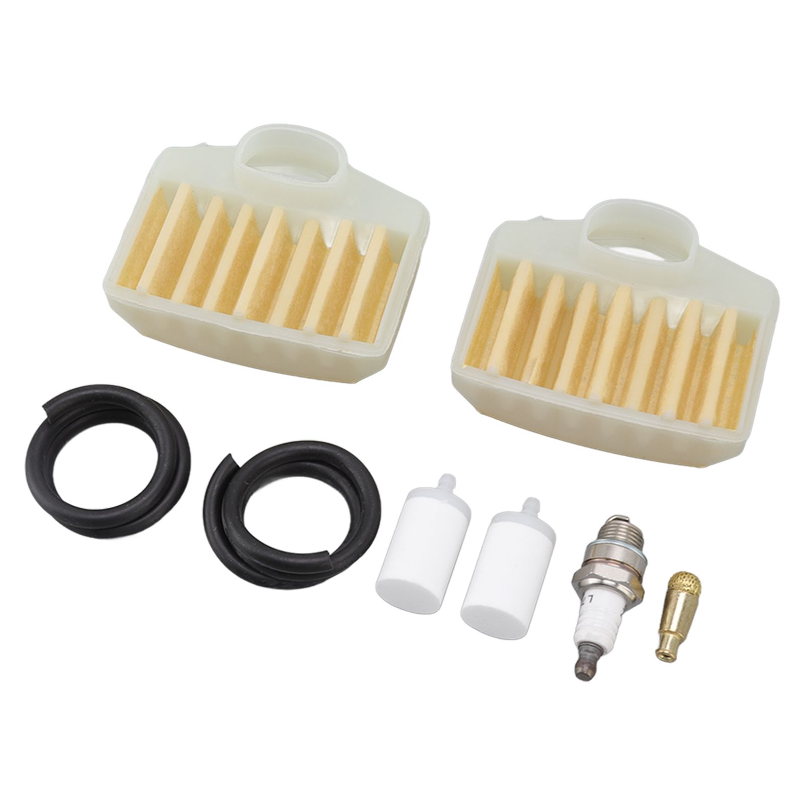 Chainsaw Air Filter Kit Professional Chainsaw Air Filter Spark Plug Set for view 10