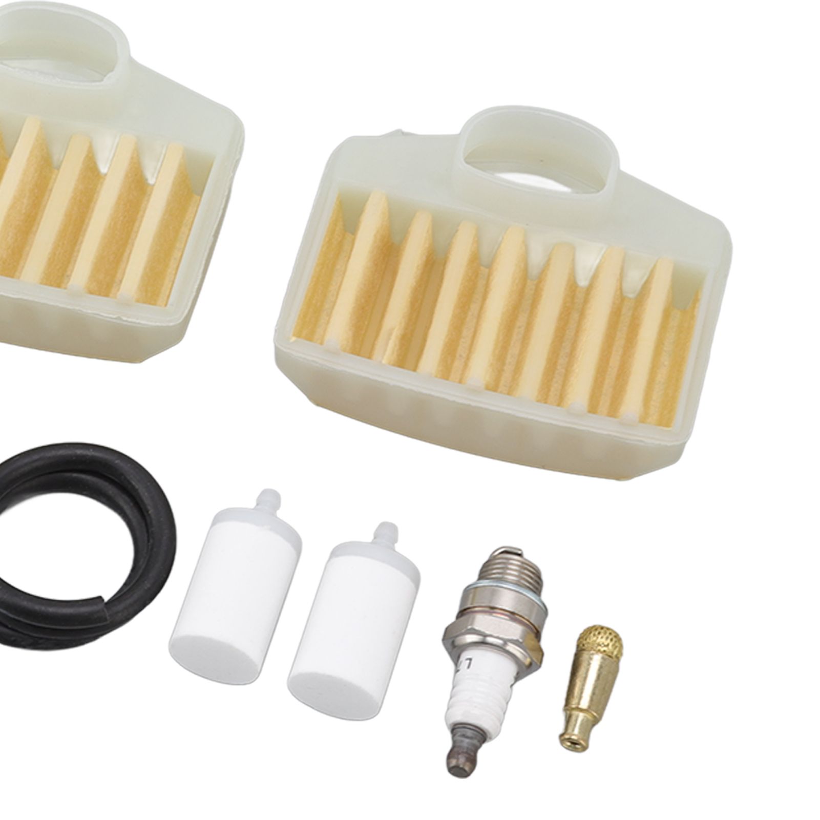 Chainsaw Air Filter Kit Professional Chainsaw Air Filter Spark Plug Set for view 13
