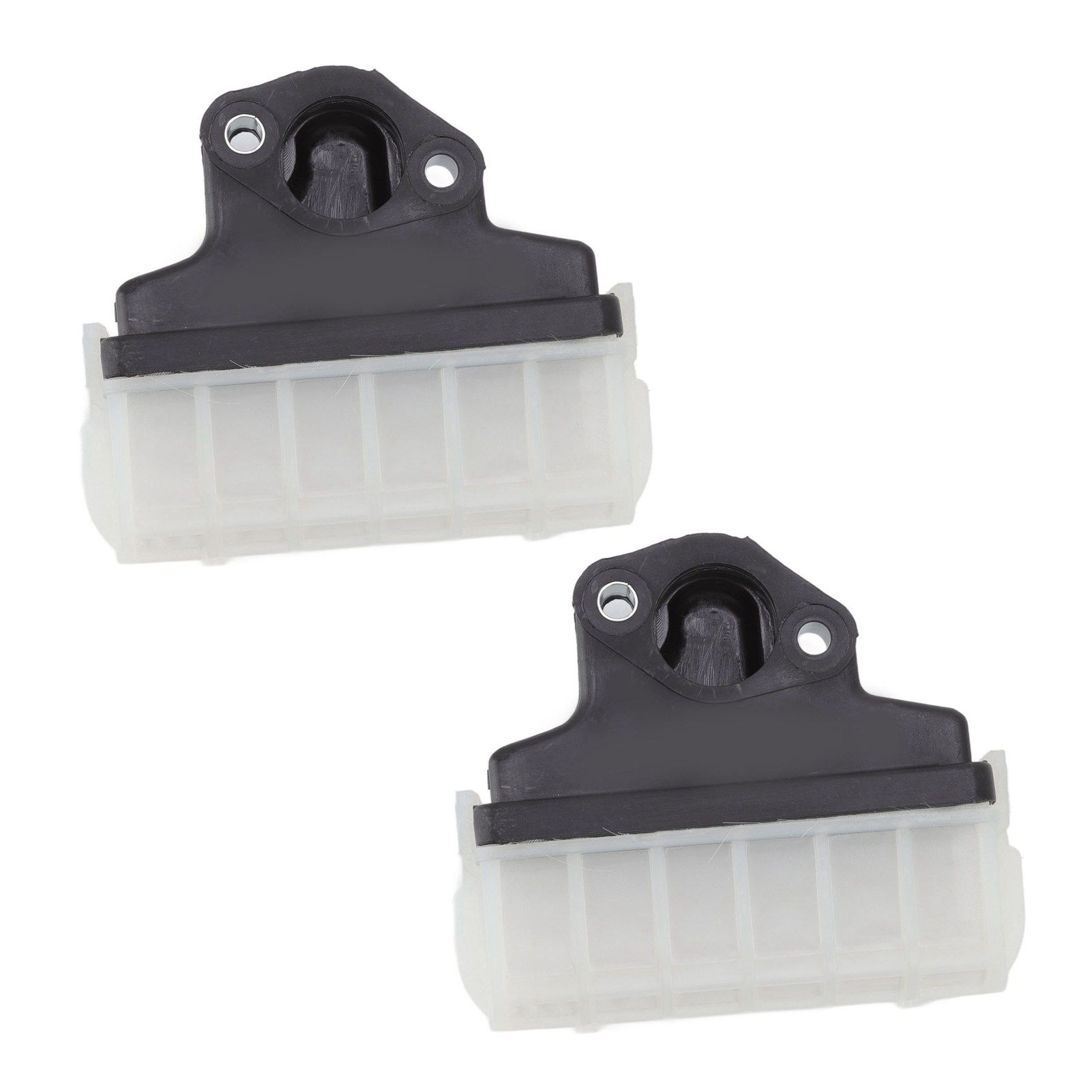 2Pcs Air Filter Housing High Accuracy Stable Professional Accessories for view 2