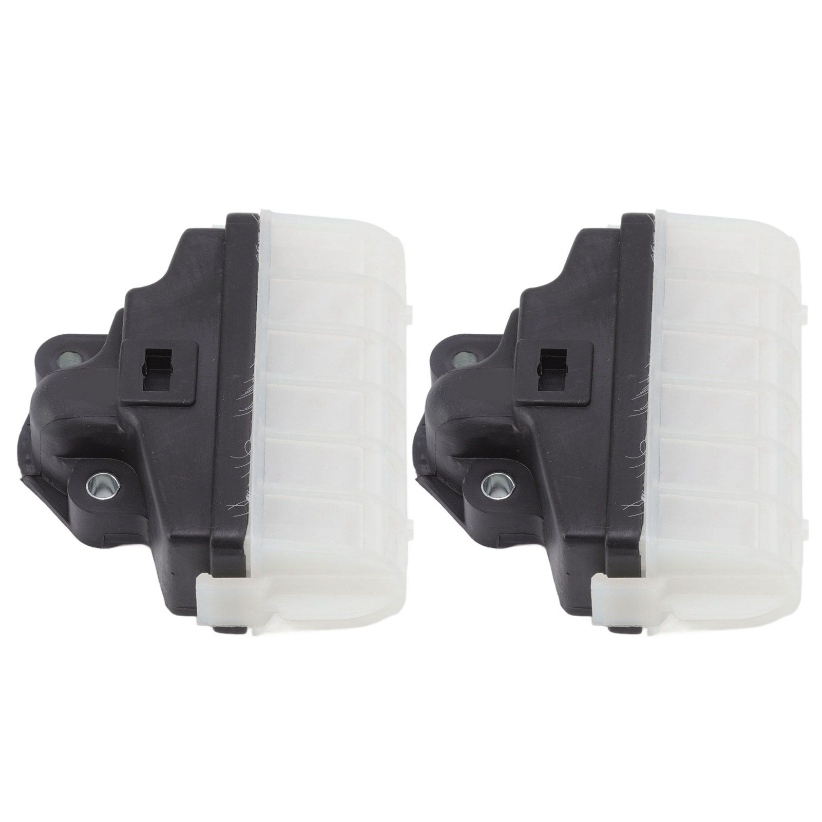 2Pcs Air Filter Housing High Accuracy Stable Professional Accessories for view 6
