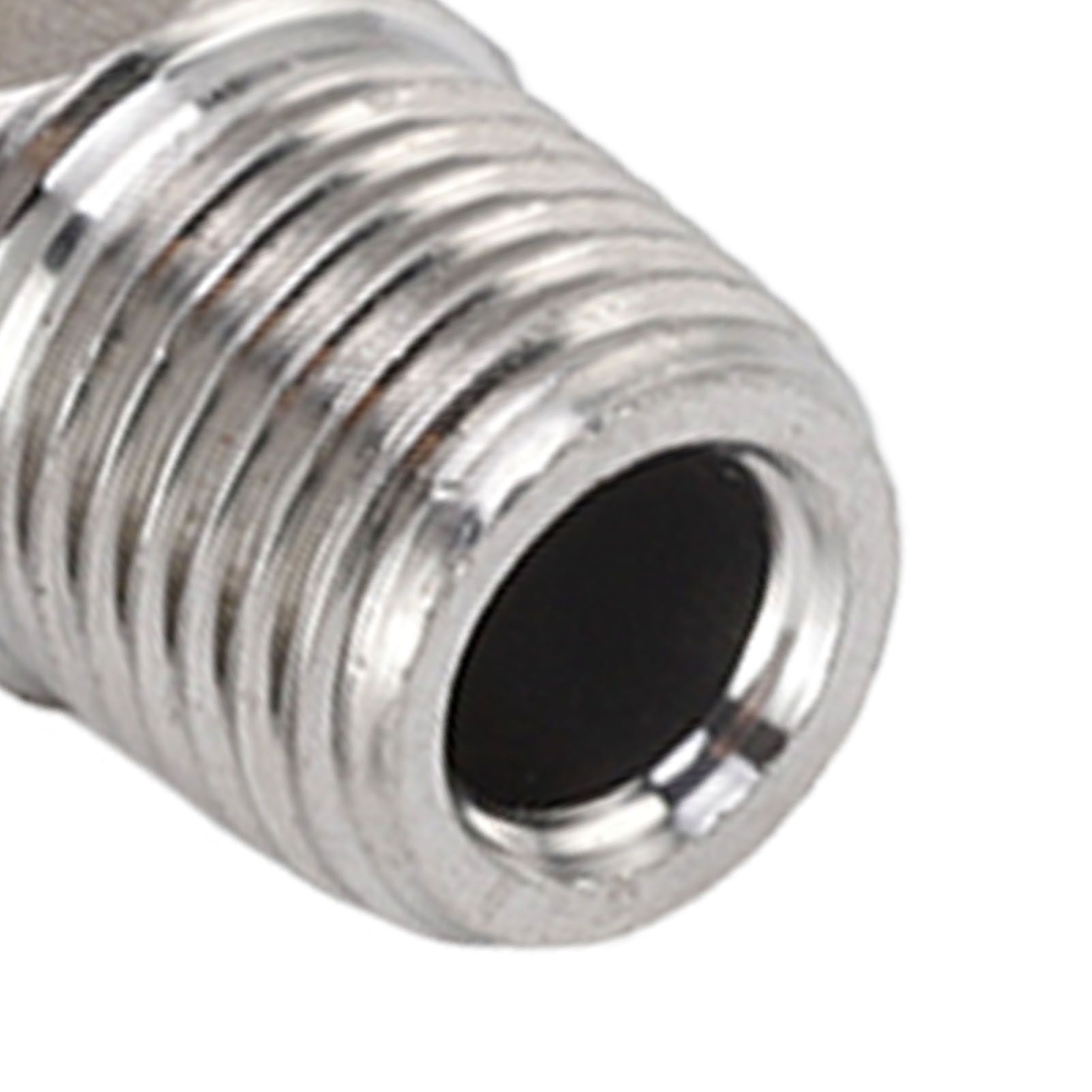 4Pcs Threaded Nozzles 22mm 304 Stainless Steel G1/4 External Thread Pressure view 15