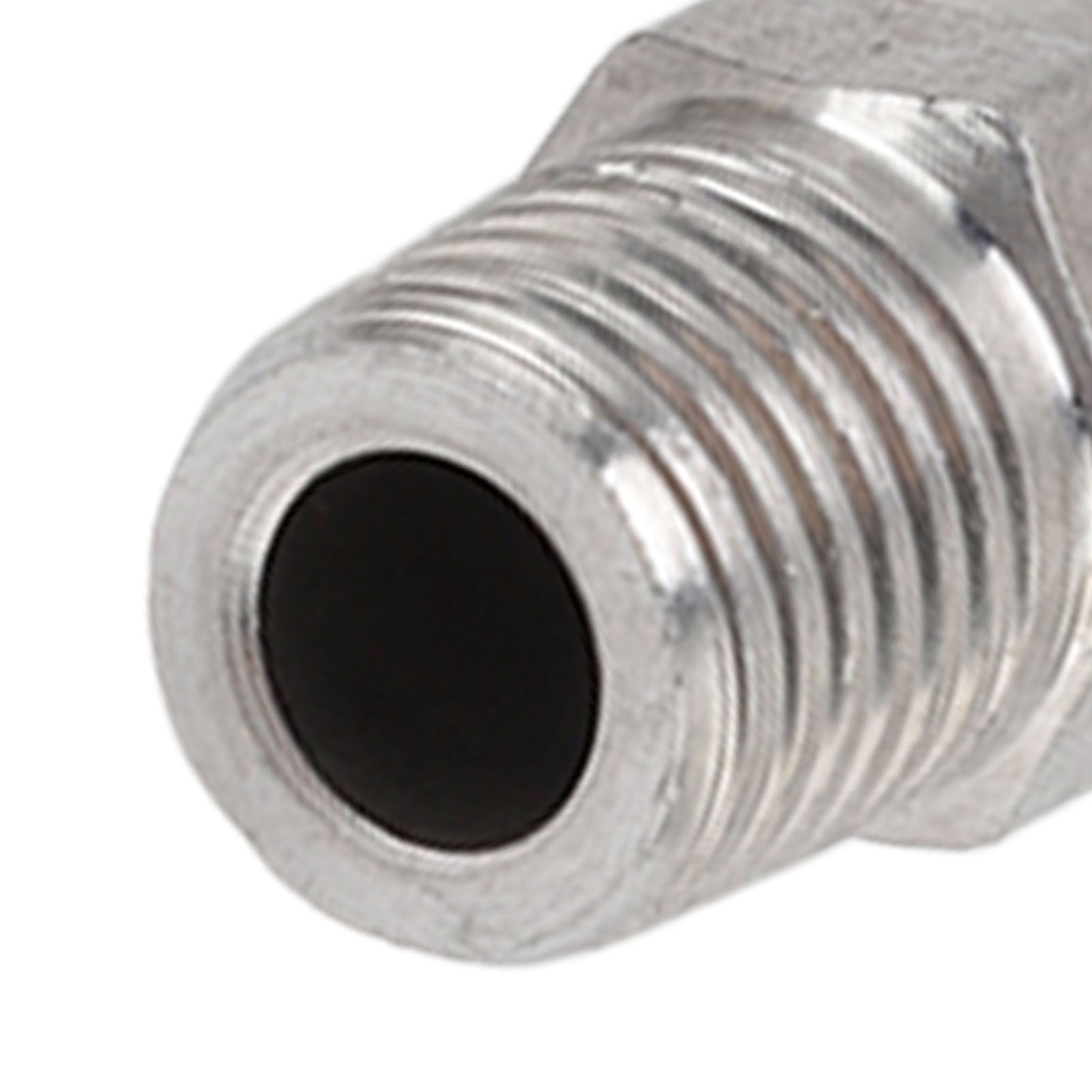 4Pcs Threaded Nozzles 22mm 304 Stainless Steel G1/4 External Thread Pressure view 15