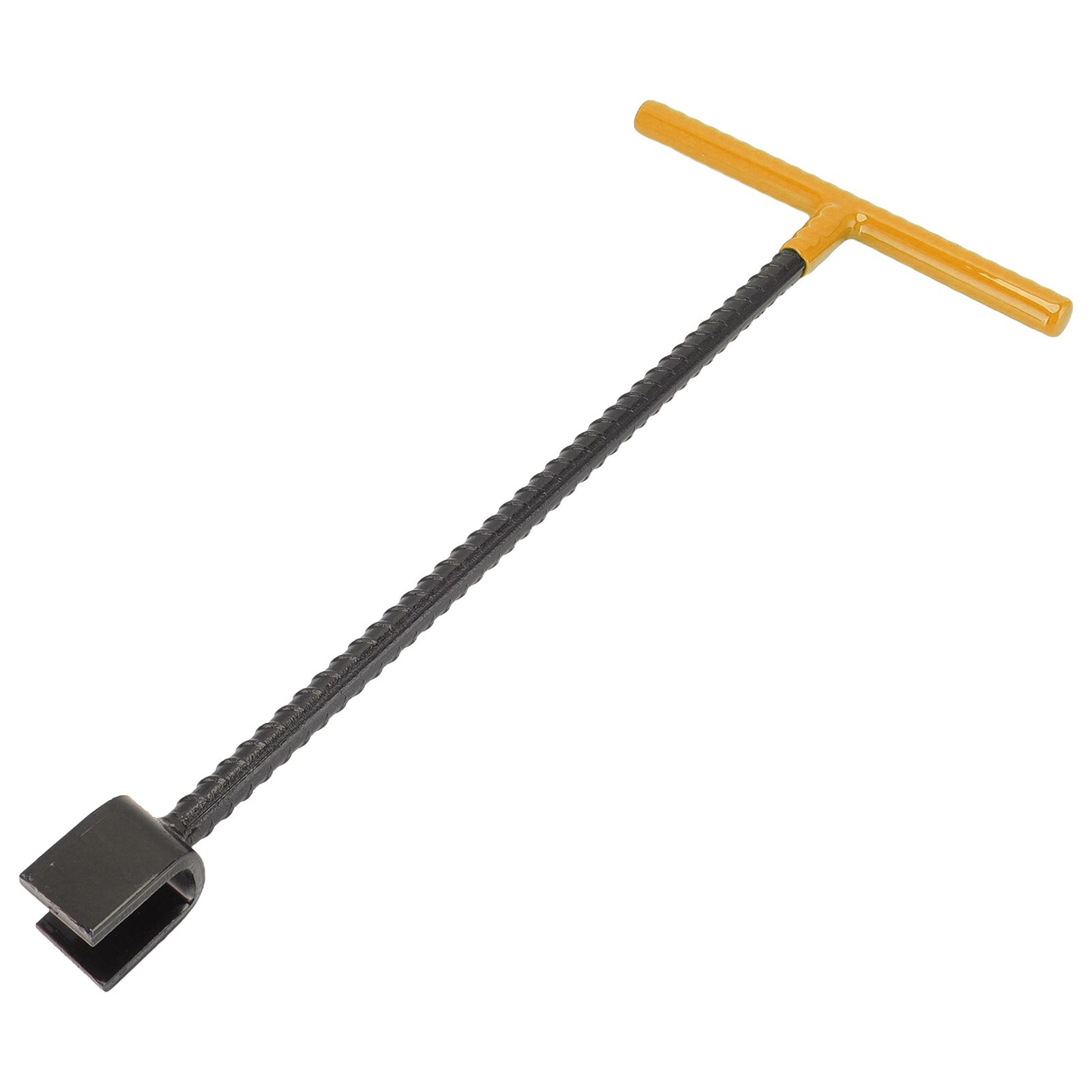 Steel Water Meter Key Wrench Multifunction T Handle Curb Key With 4 Way view 6