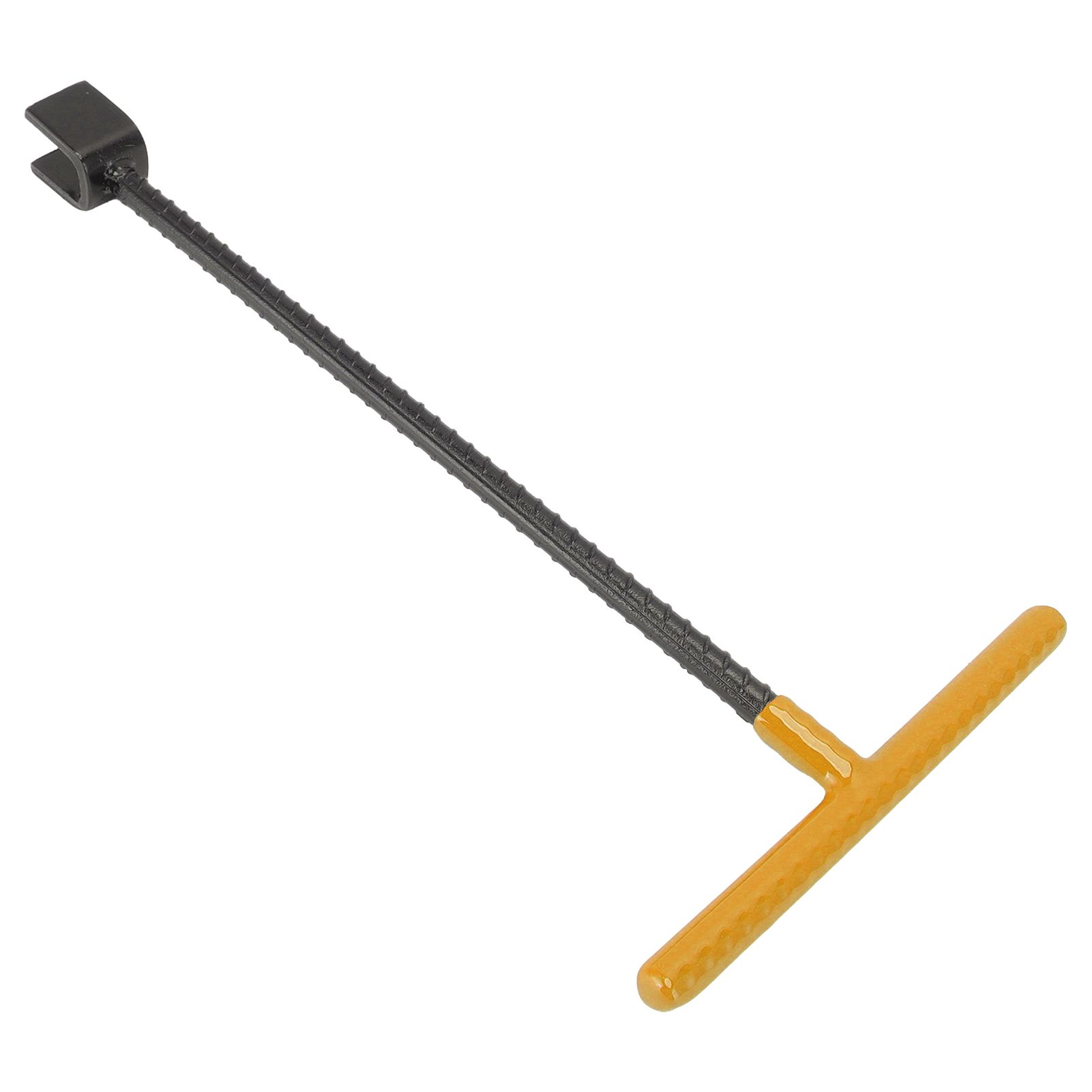 Steel Water Meter Key Wrench Multifunction T Handle Curb Key With 4 Way view 8