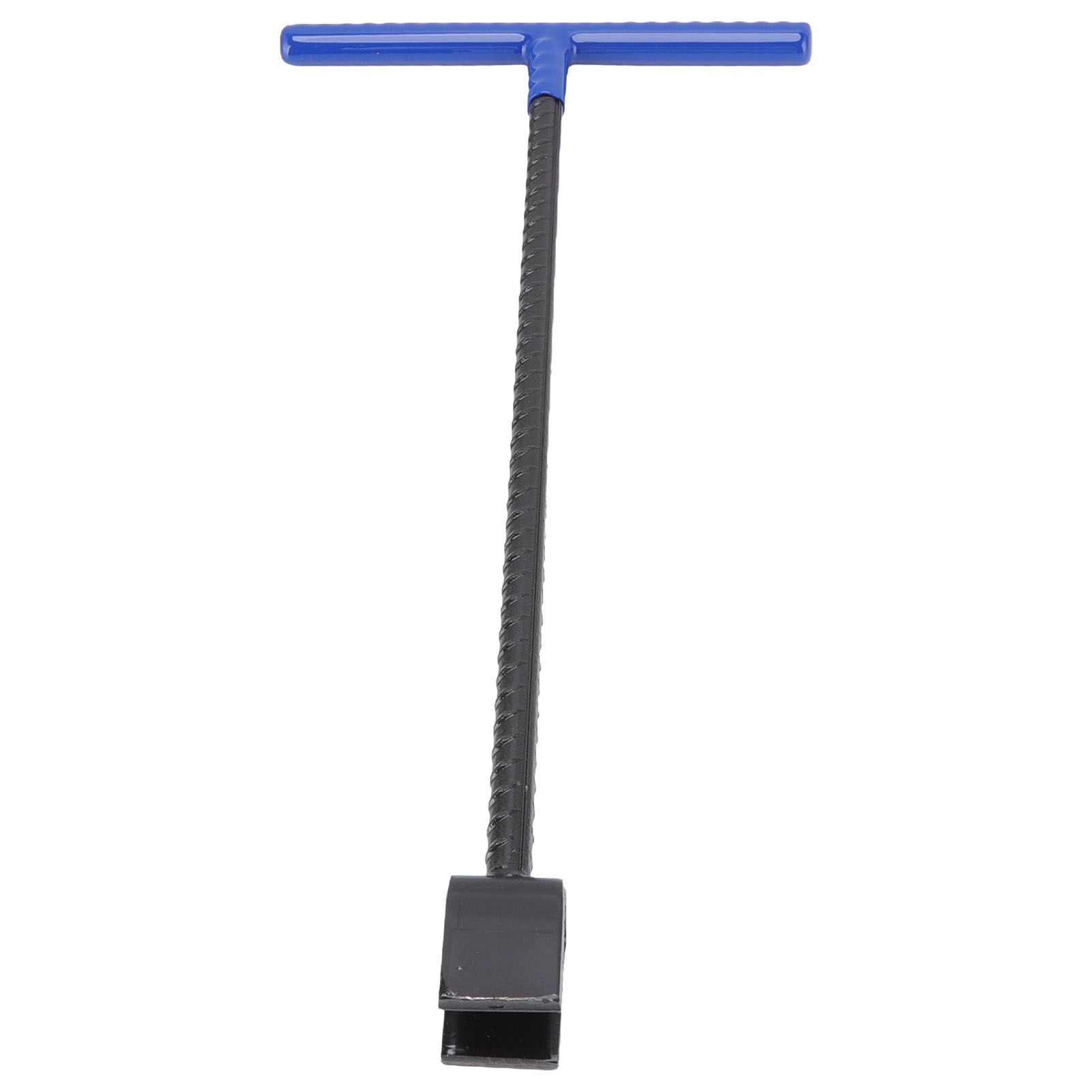 Steel Water Meter Key Wrench Multifunction T Handle Curb Key With 4 Way view 3