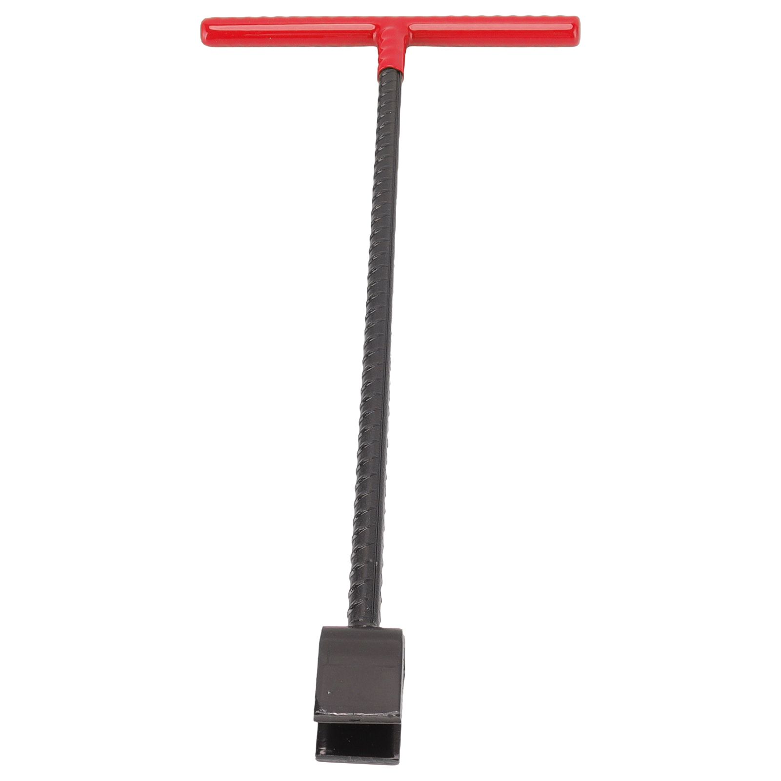 Steel Water Meter Key Wrench Multifunction T Handle Curb Key With 4 Way view 3