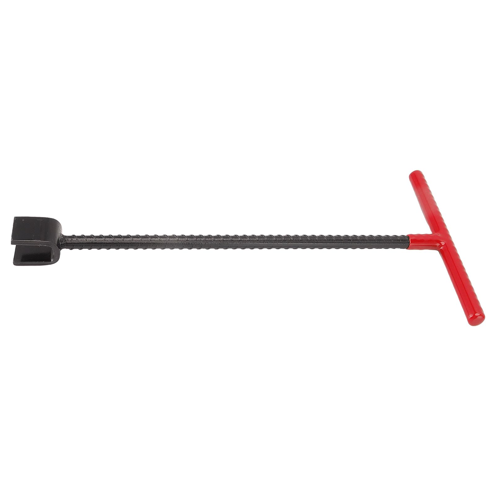 Steel Water Meter Key Wrench Multifunction T Handle Curb Key With 4 Way view 5