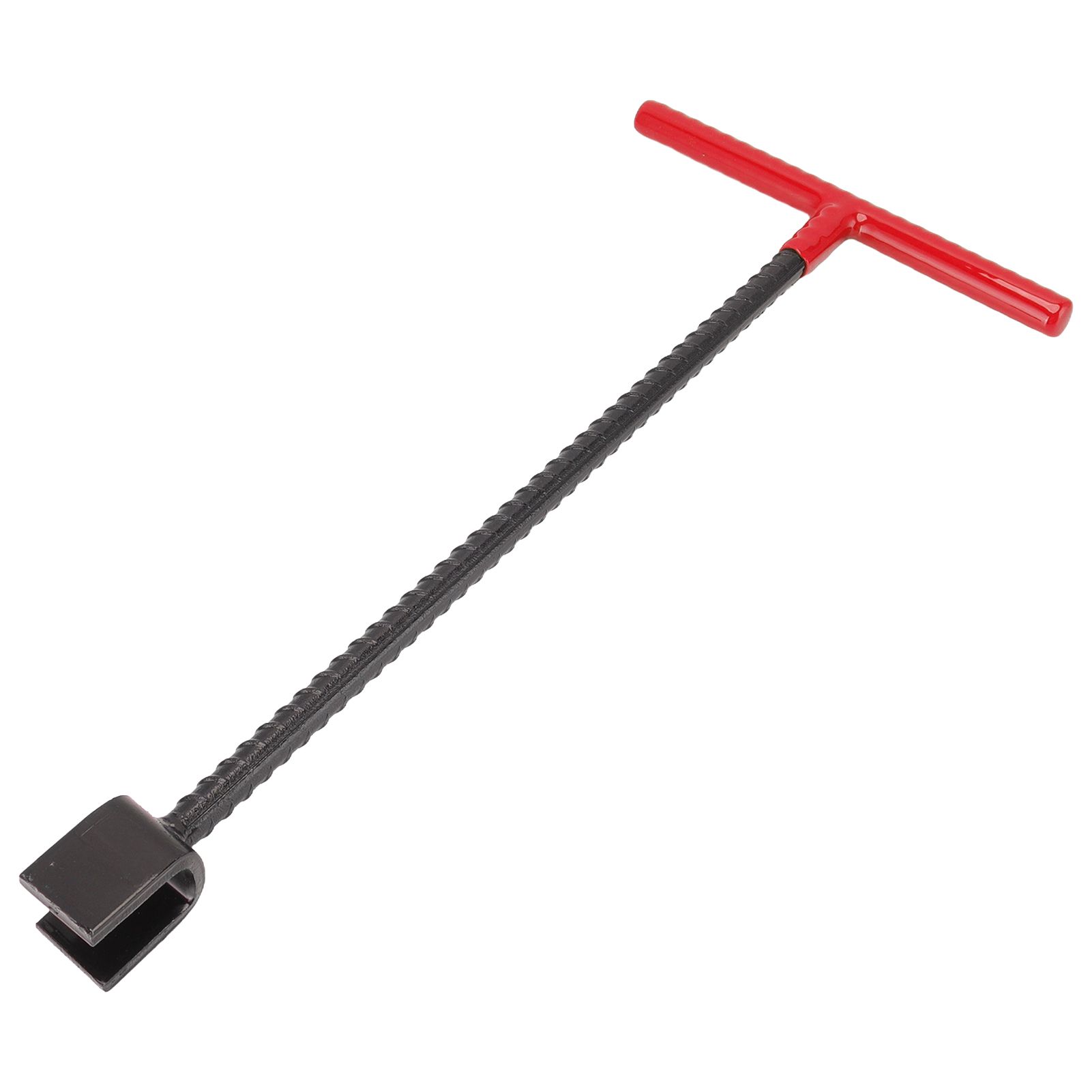 Steel Water Meter Key Wrench Multifunction T Handle Curb Key With 4 Way view 6