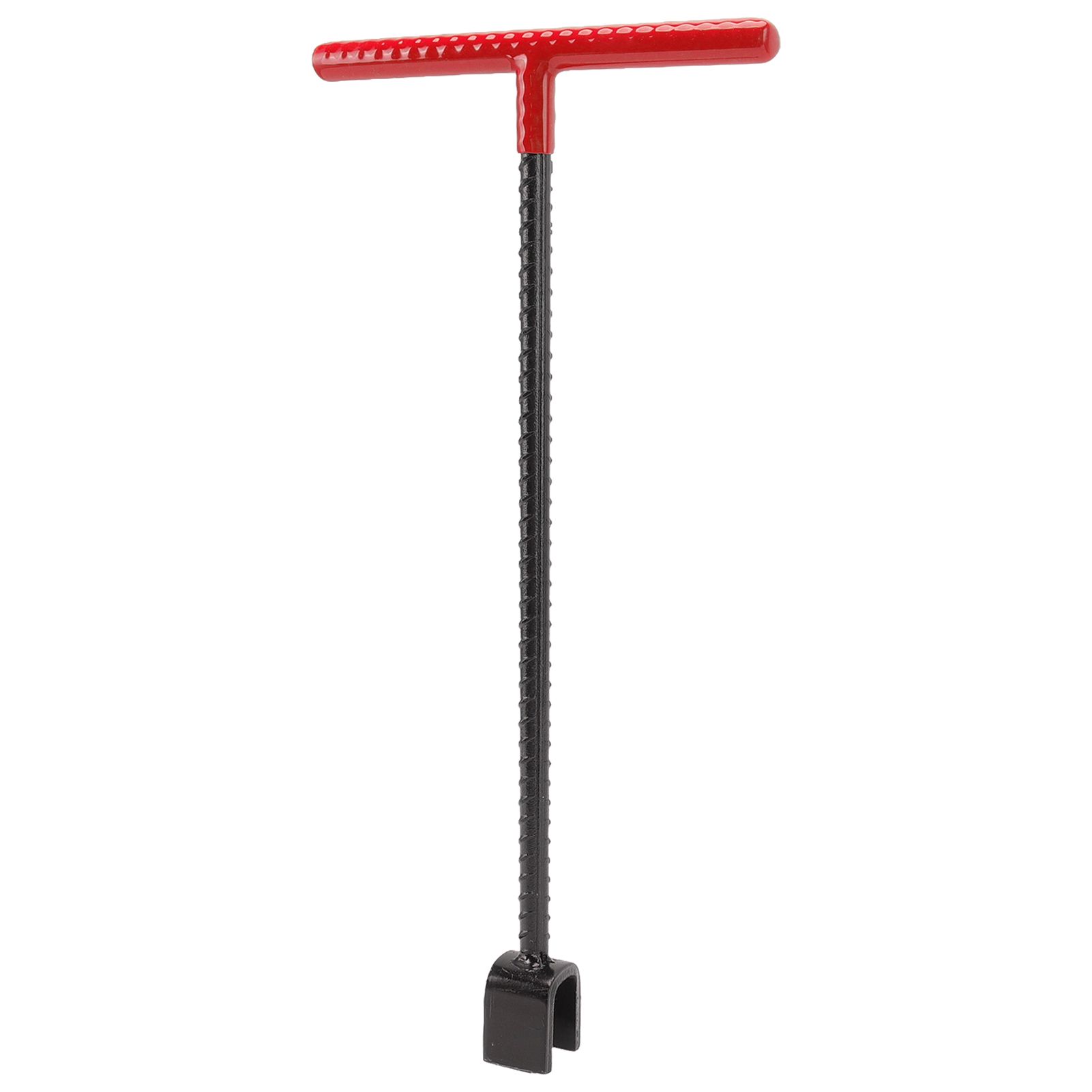 Steel Water Meter Key Wrench Multifunction T Handle Curb Key With 4 Way view 7