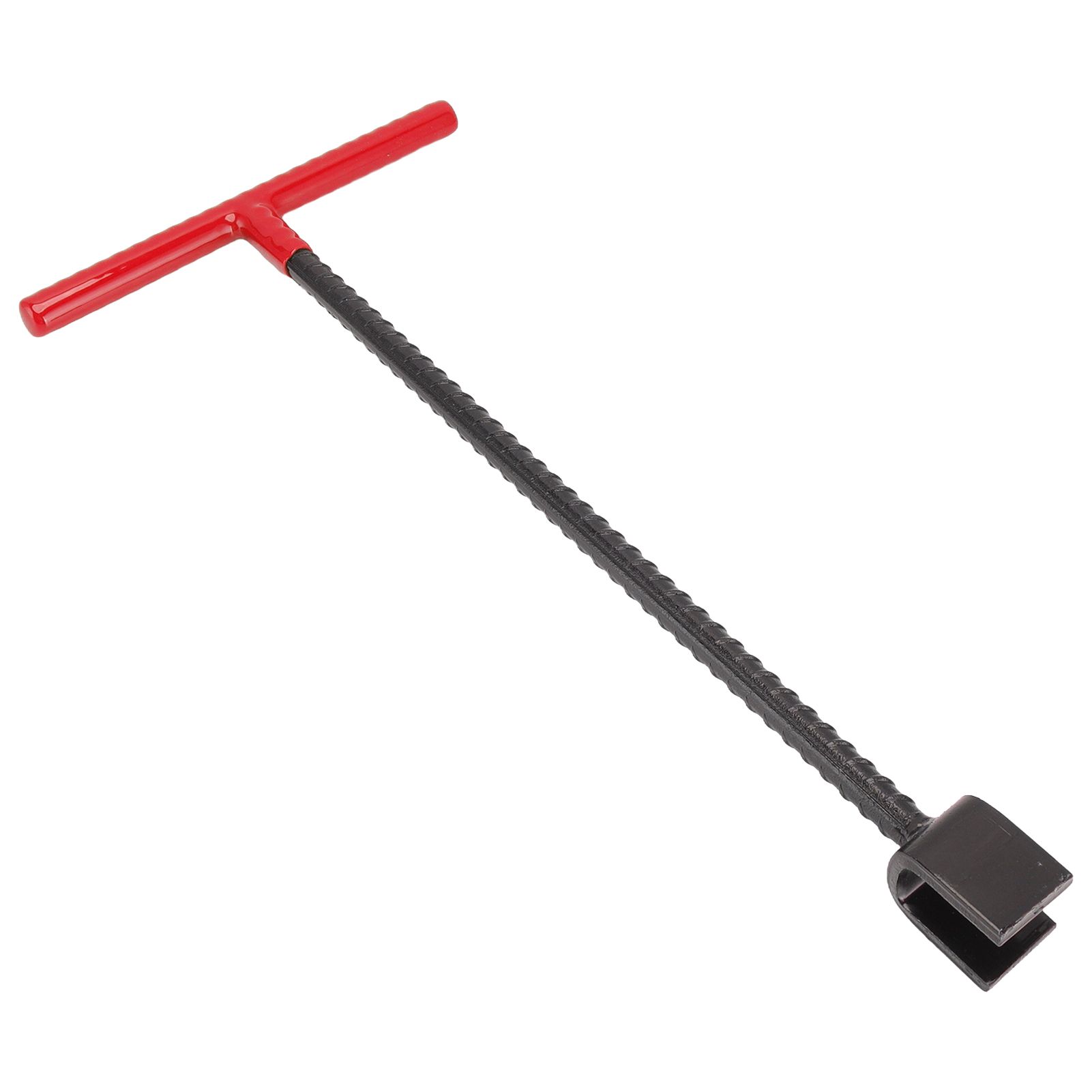 Steel Water Meter Key Wrench Multifunction T Handle Curb Key With 4 Way view 9
