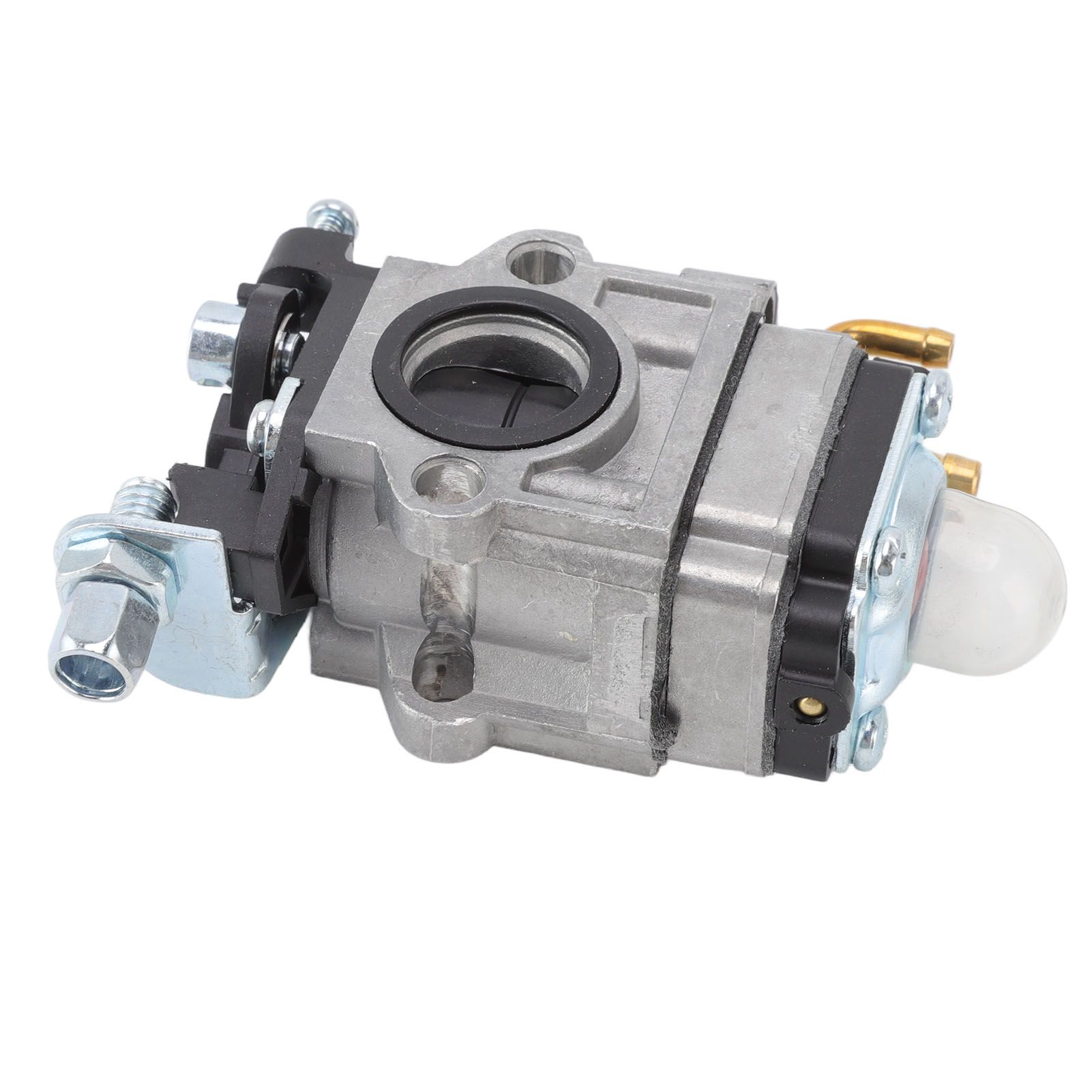 Carburetor Aluminum Alloy ABS Lawn Mover Parts Replacement Accessory for MP15 view 2