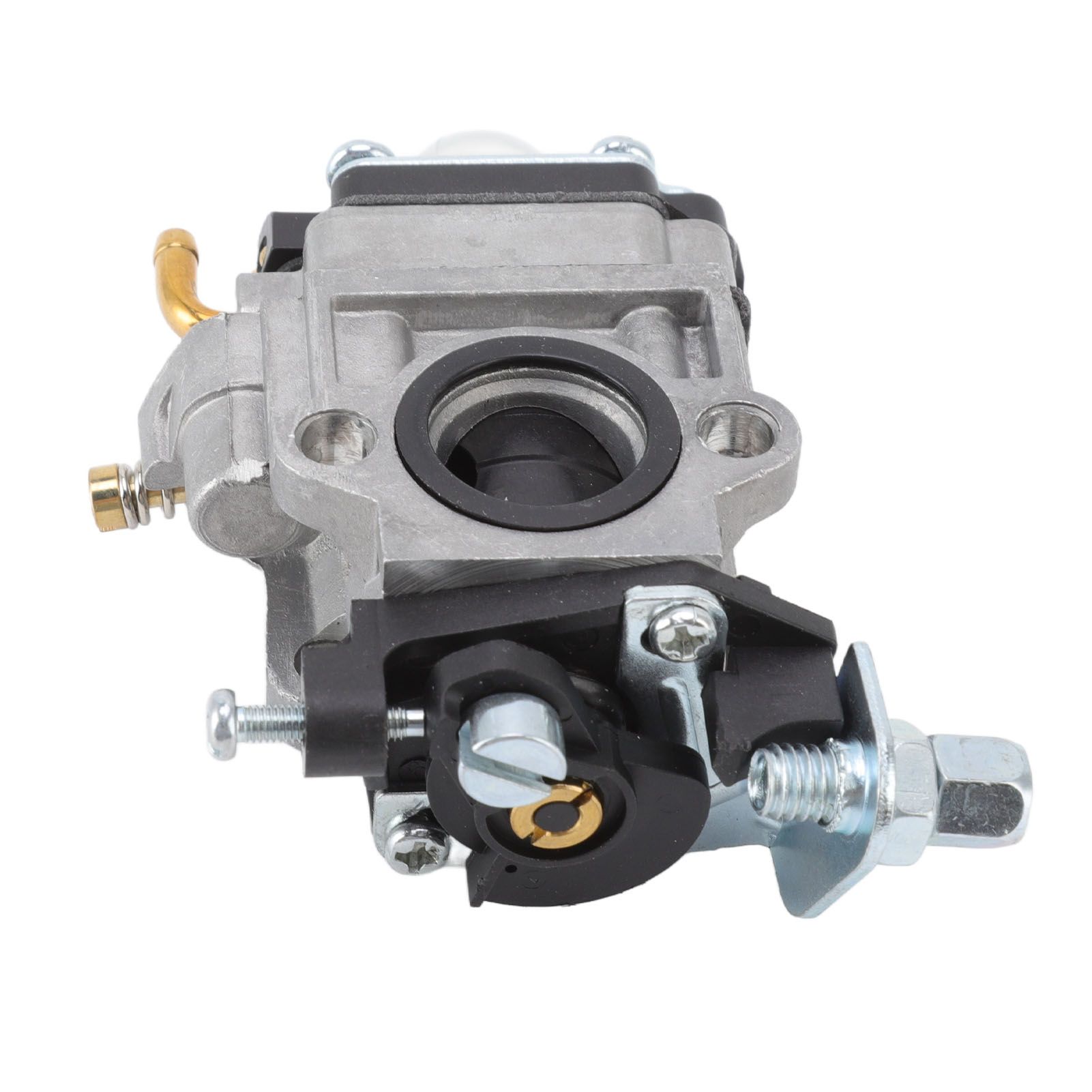 Carburetor Aluminum Alloy ABS Lawn Mover Parts Replacement Accessory for MP15 view 5
