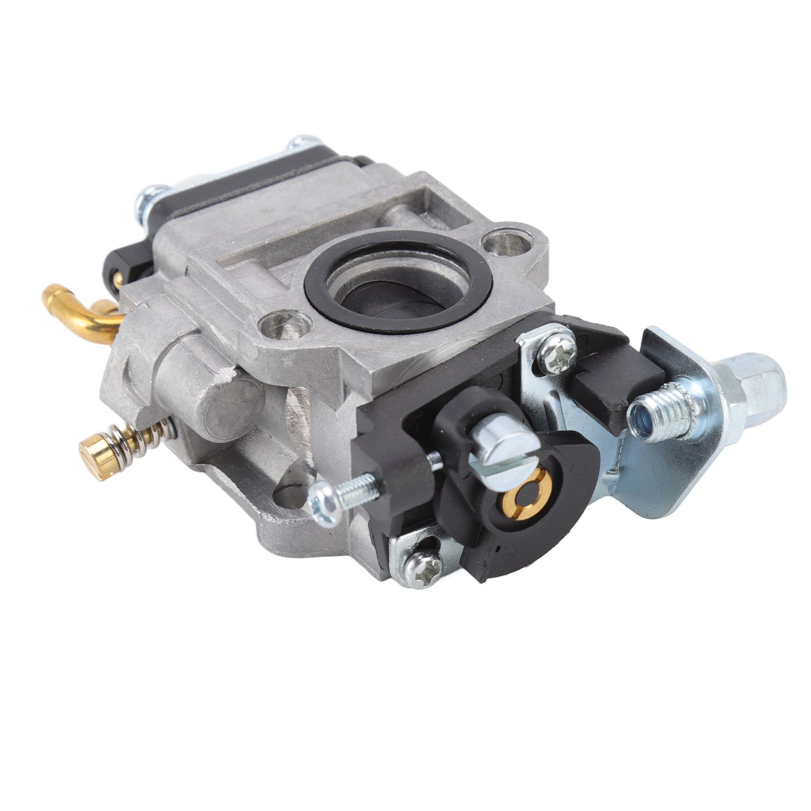 Carburetor Aluminum Alloy ABS Lawn Mover Parts Replacement Accessory for MP15 view 6
