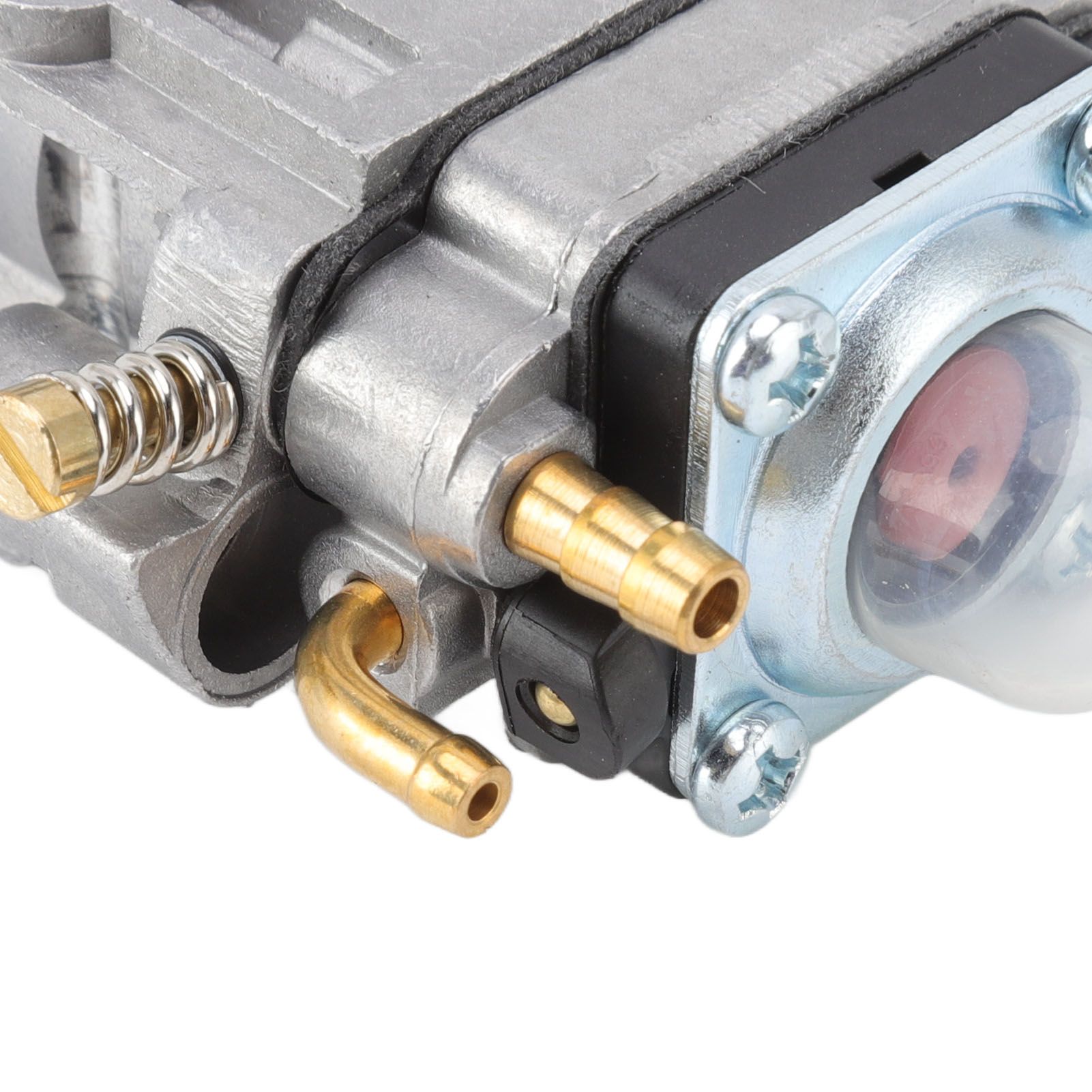 Carburetor Aluminum Alloy ABS Lawn Mover Parts Replacement Accessory for MP15 view 15