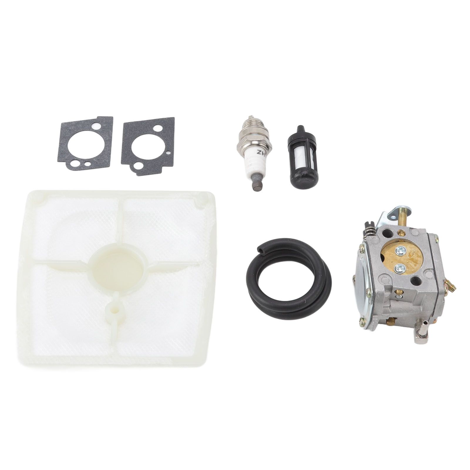 Carburetor Spark Plug Kit Professional Air Fuel Filter Spark Plug Kit for view 8