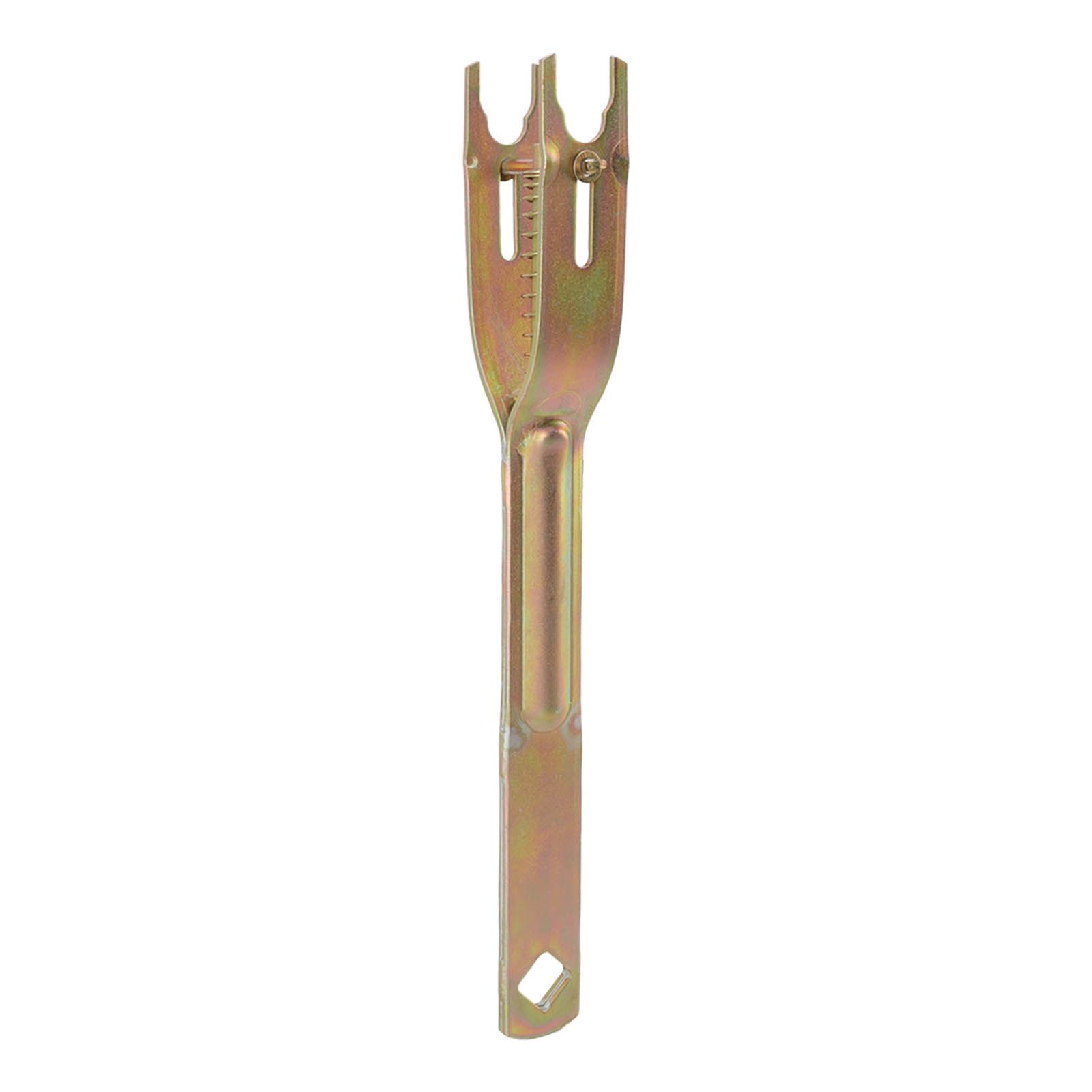 Electric Fence Strainer Handle Steel Fence Tightener Tool for Husbandry view 4