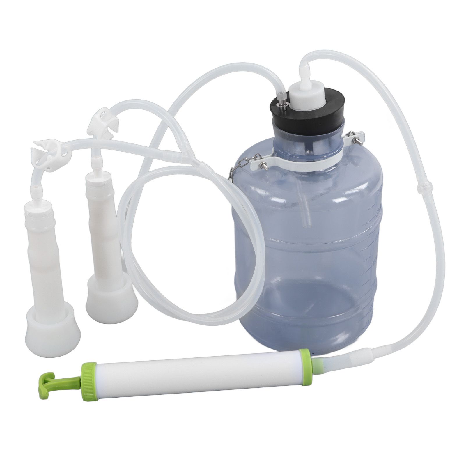 Manual Milking Machine 3000ml Effort Saving Operation Strong Durable PEC view 2