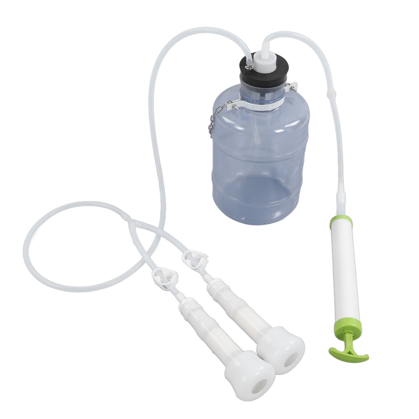 Manual Milking Machine 3000ml Effort Saving Operation Strong Durable PEC view 3