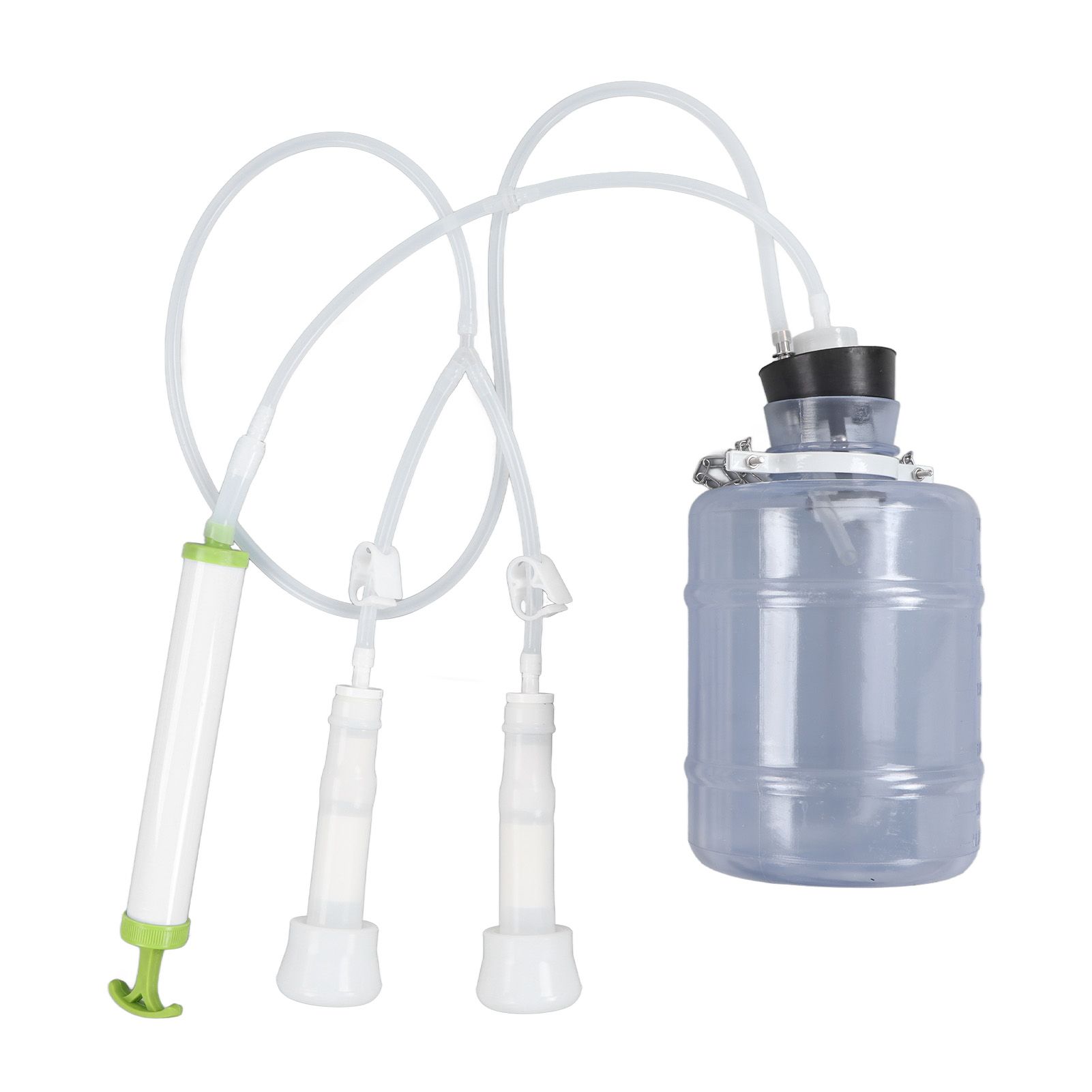 Manual Milking Machine 3000ml Effort Saving Operation Strong Durable PEC view 6
