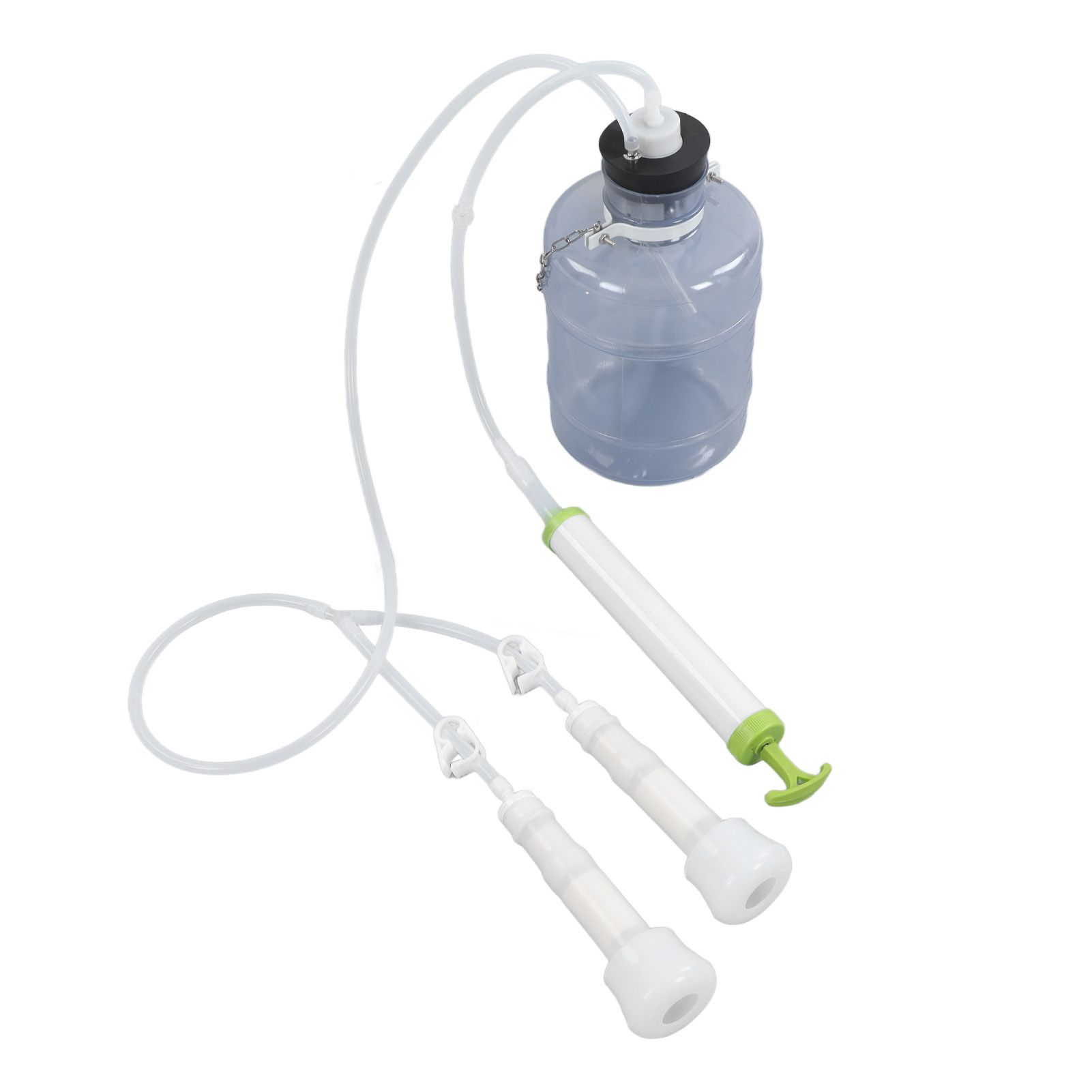 Manual Milking Machine 3000ml Effort Saving Operation Strong Durable PEC view 8