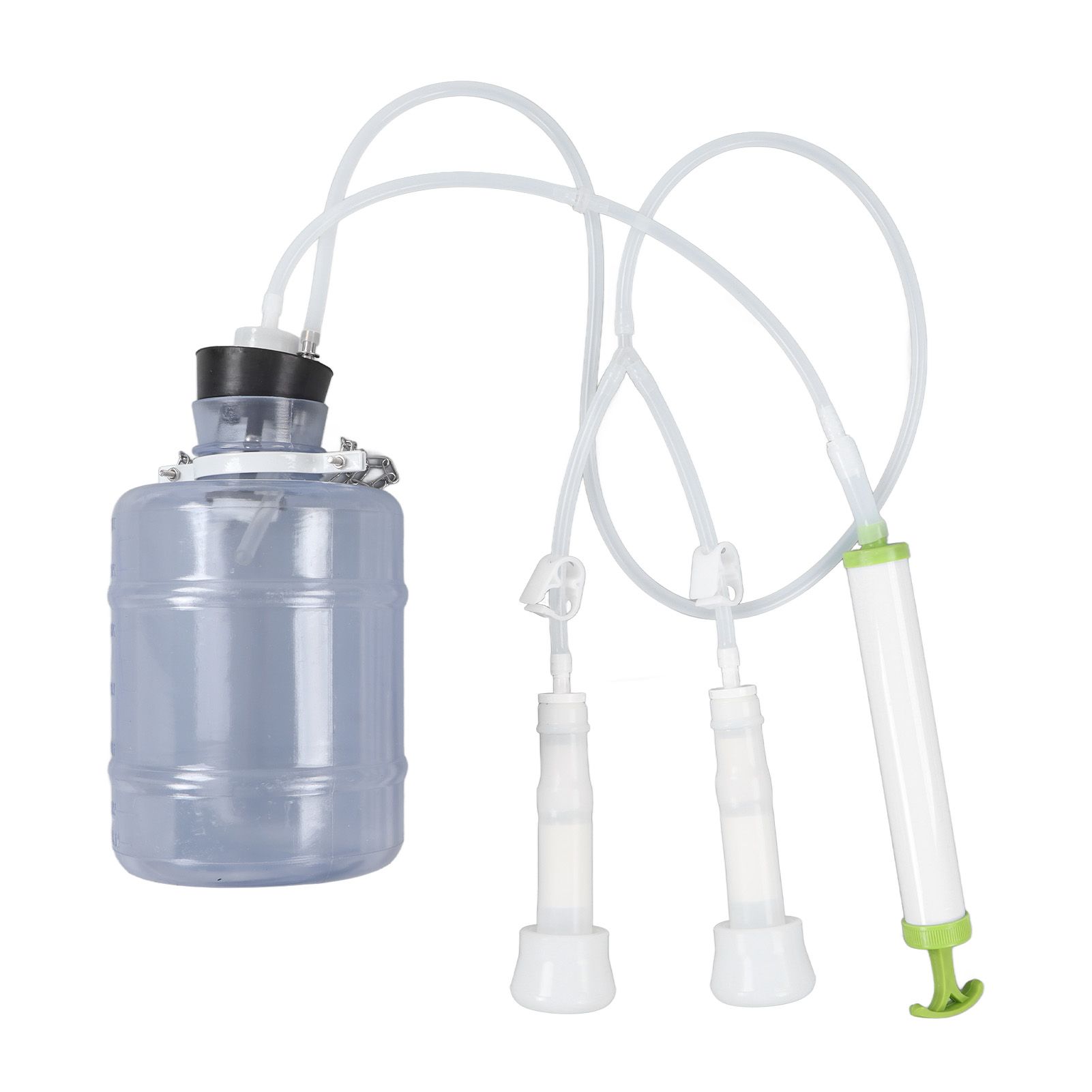 Manual Milking Machine 3000ml Effort Saving Operation Strong Durable PEC view 9