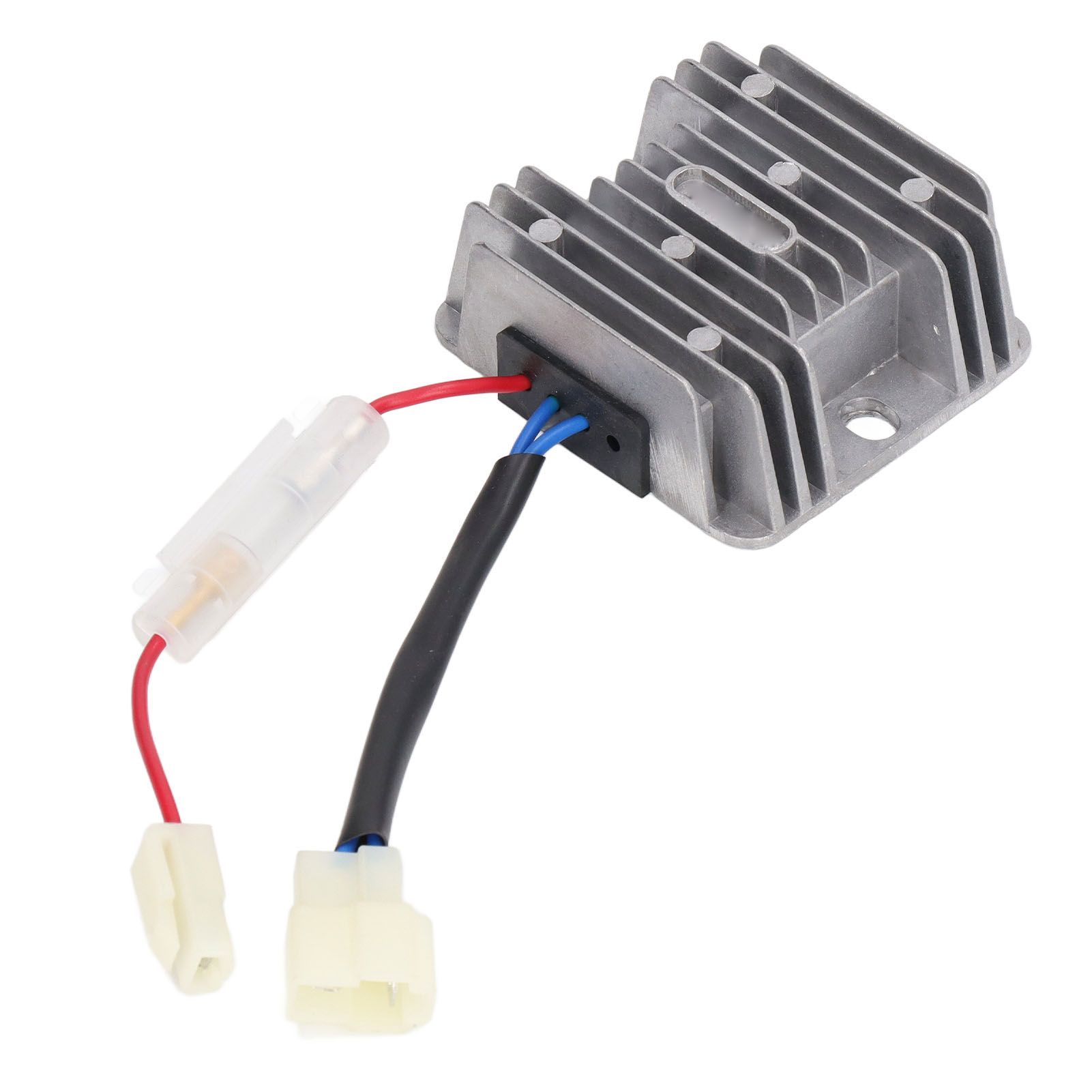 3 Wire Generator AVR Rectifier Aluminum Alloy Voltage Regulator Replacement view 8