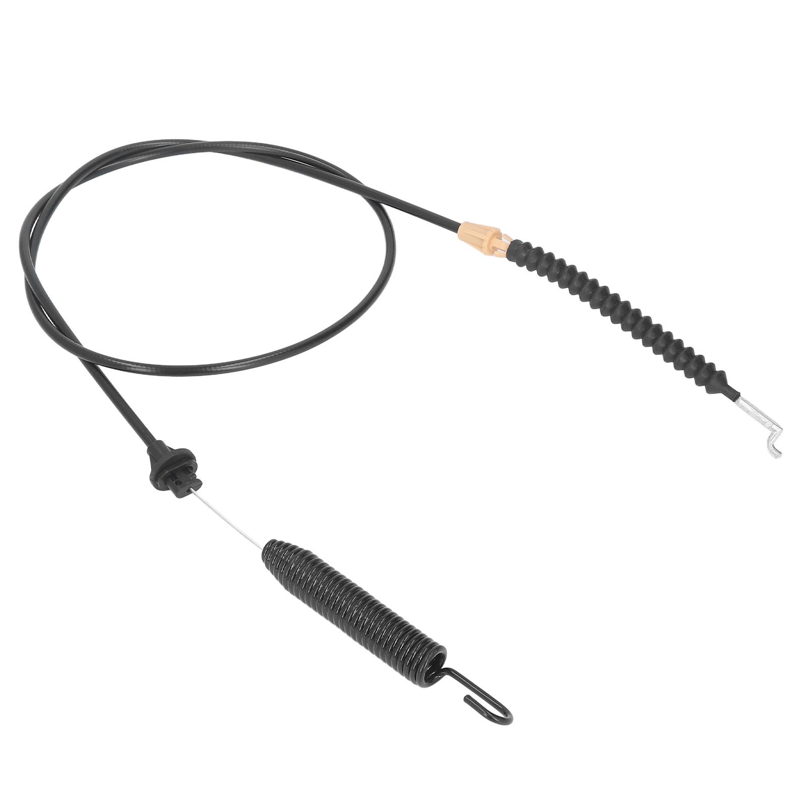 Deck Engagement Cable with Spring for MTD 700 Series Lawn Mower Tractors view 2